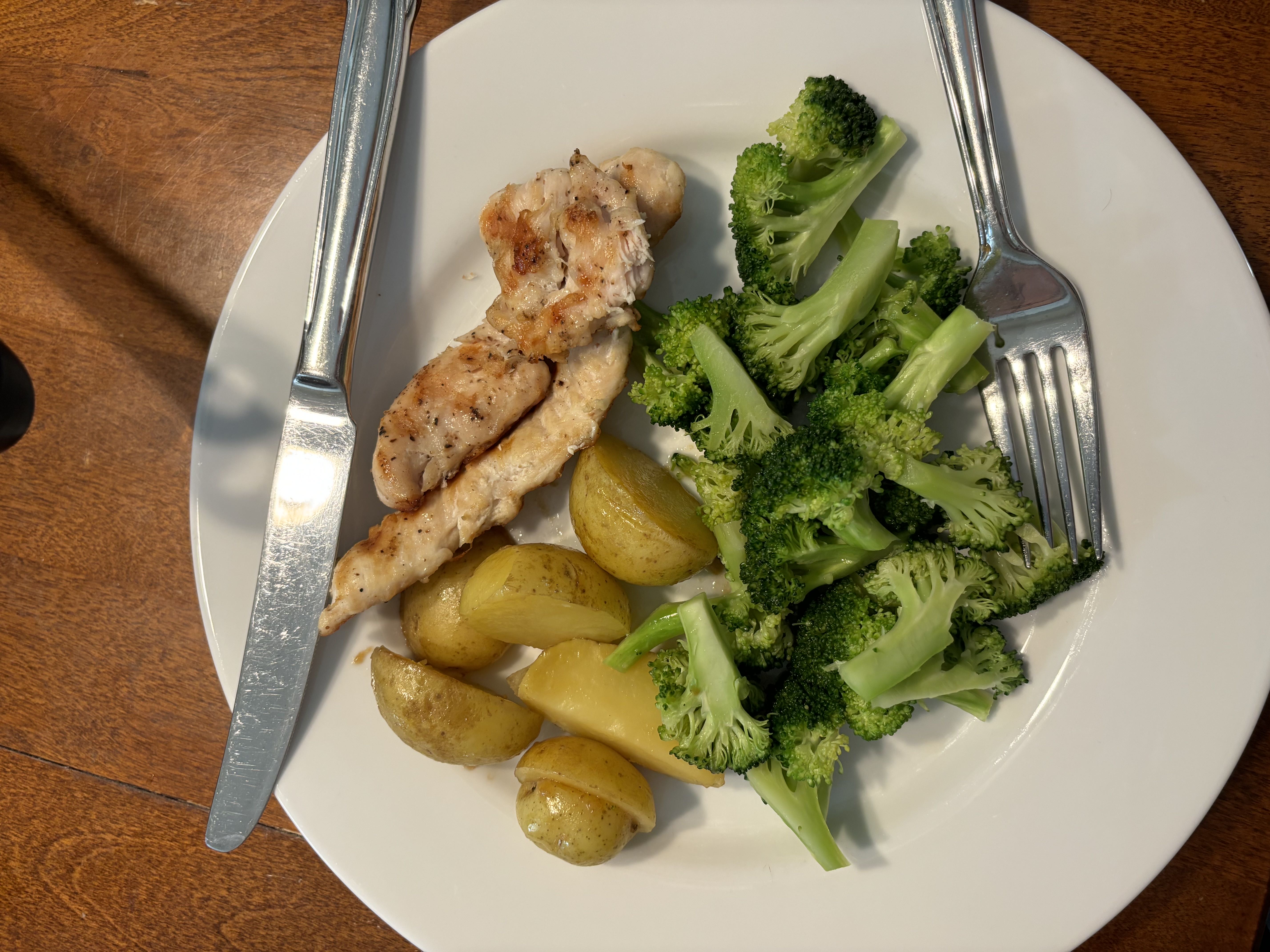 Healthy Grilled Chicken Recipe