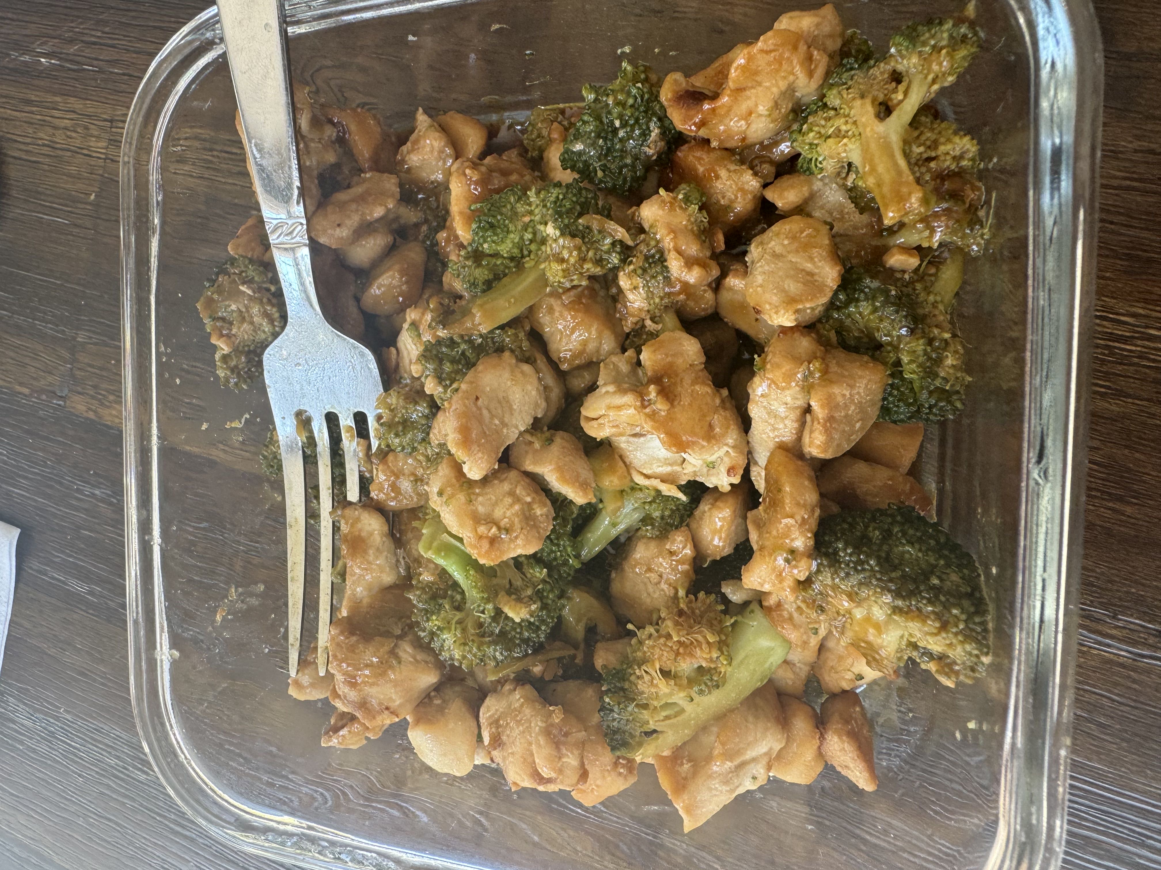 Healthy Chicken and Broccoli Stir Fry Recipe