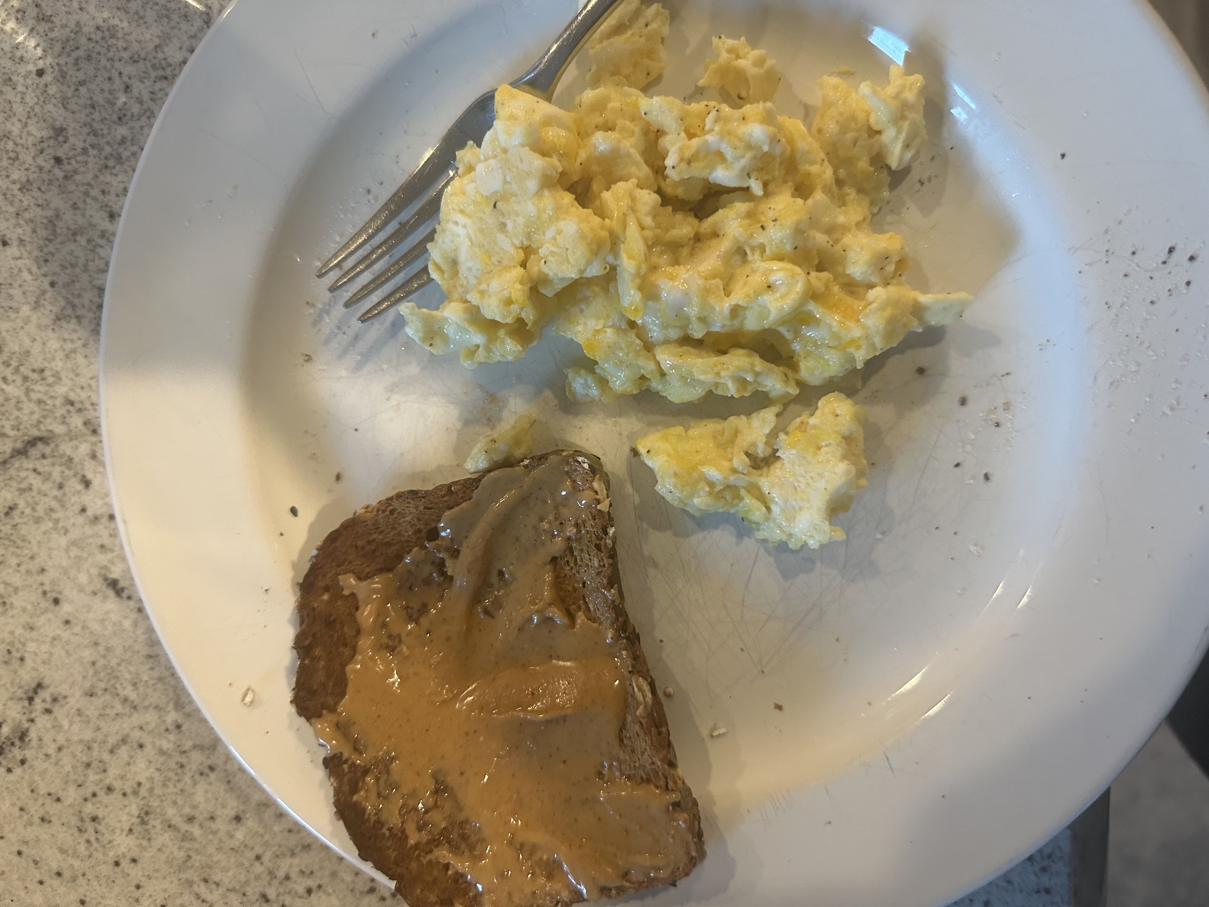 Healthy Toast Recipe