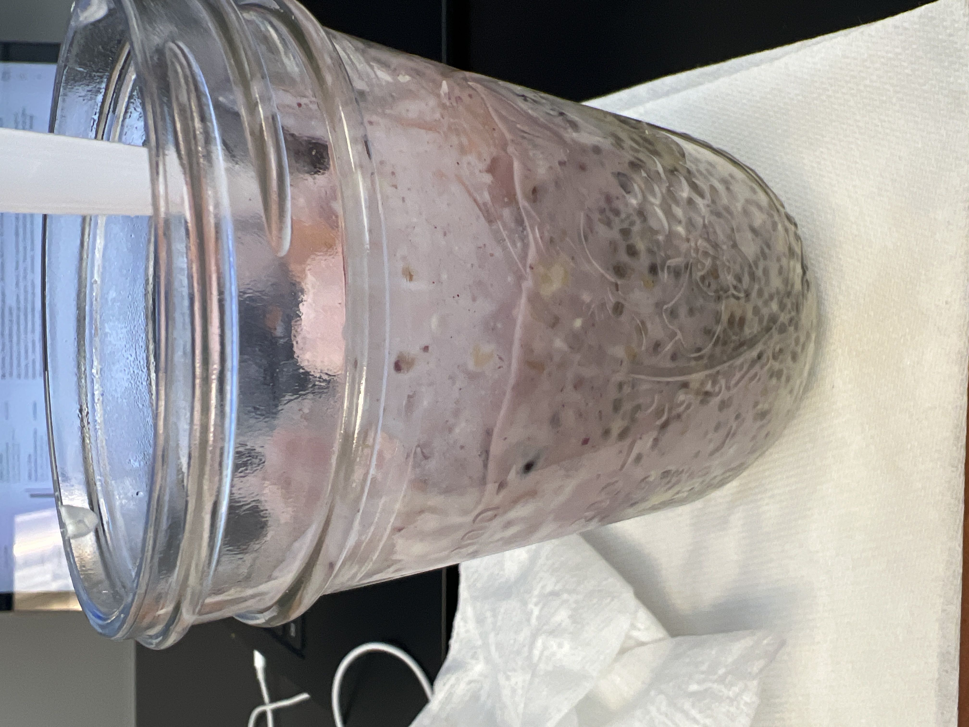 Healthy Overnight Oats Recipe