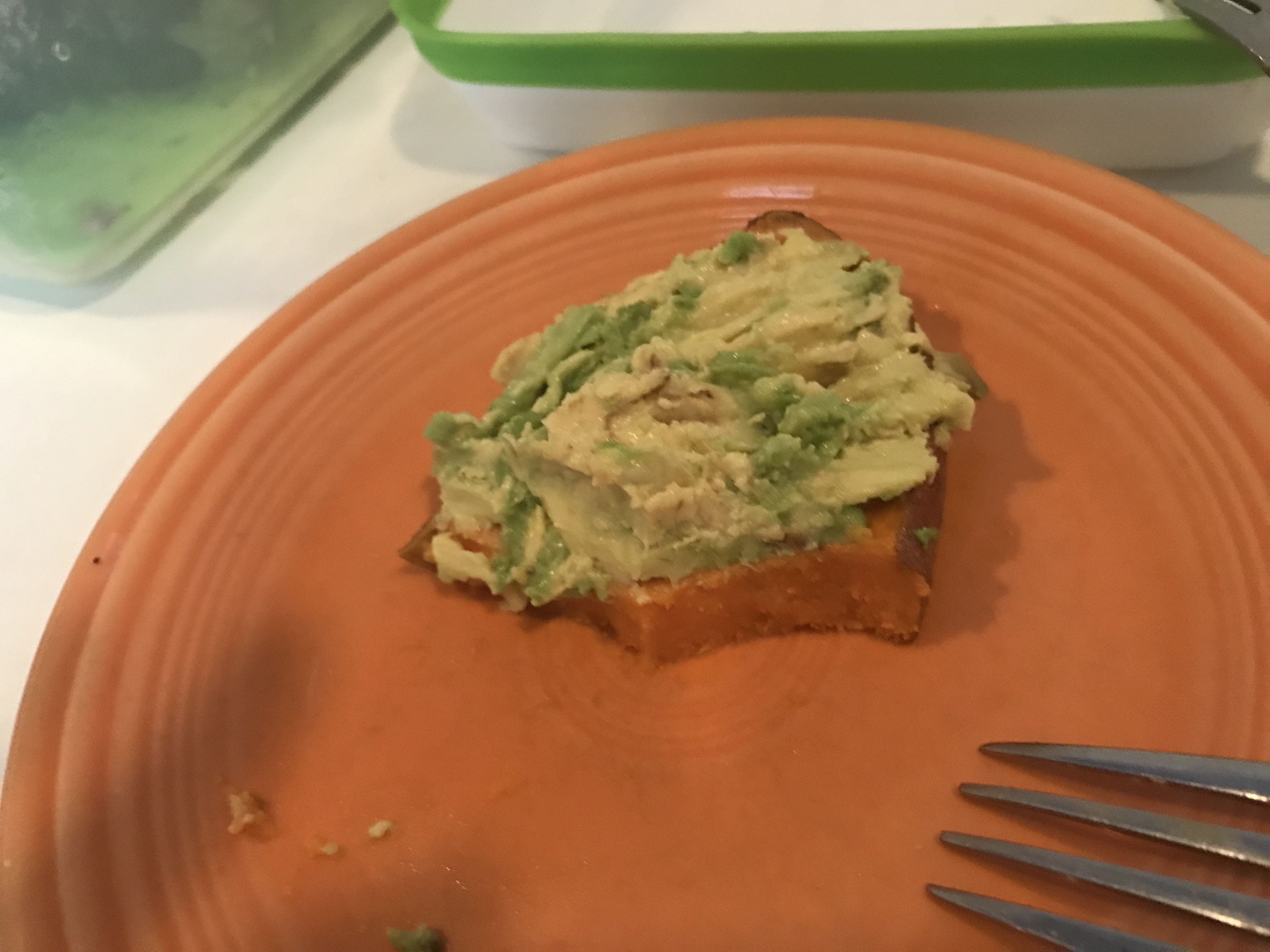 Healthy Avocado Toast Recipe