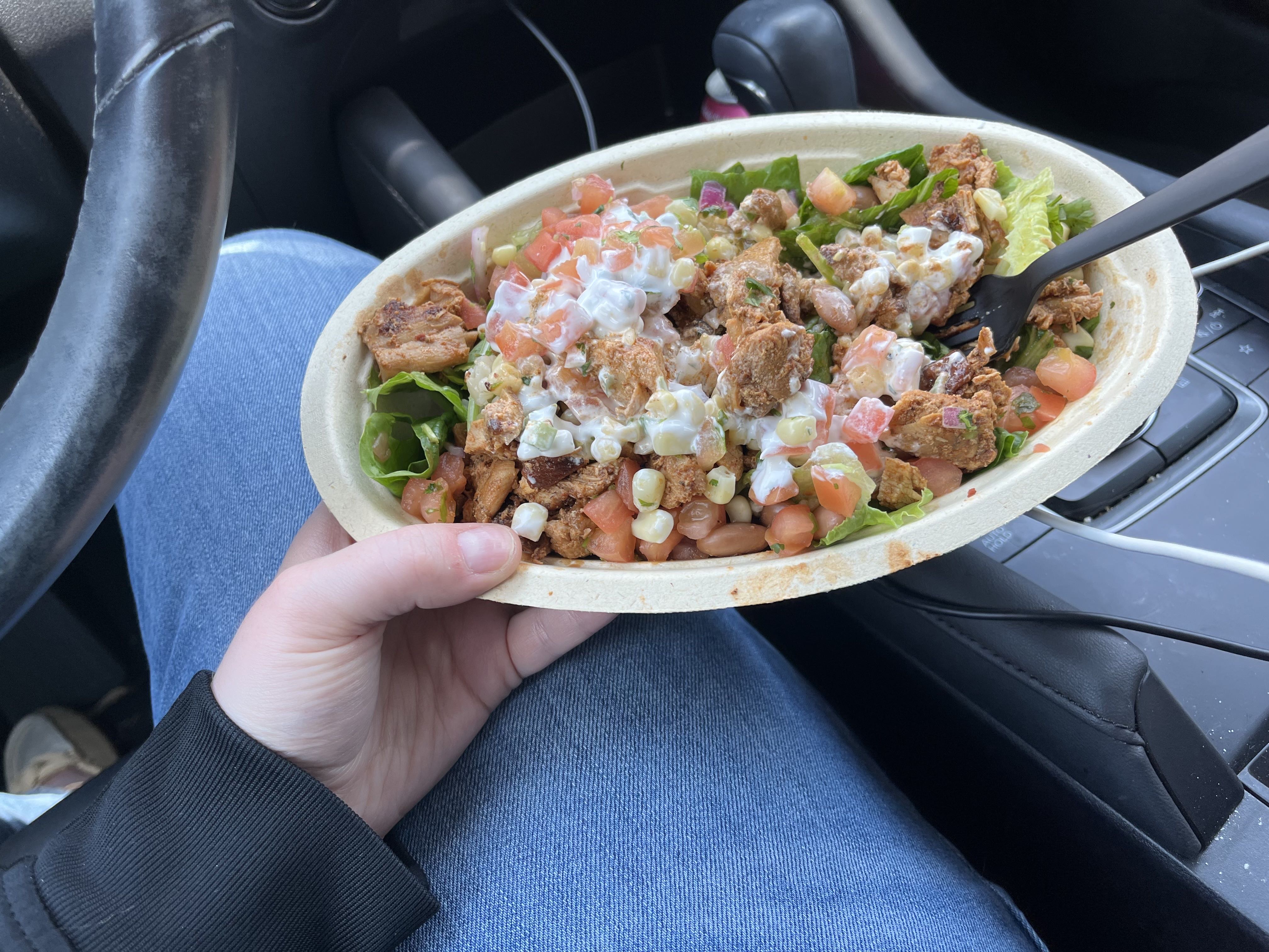 Healthy Black Bean and Corn Salad Recipe