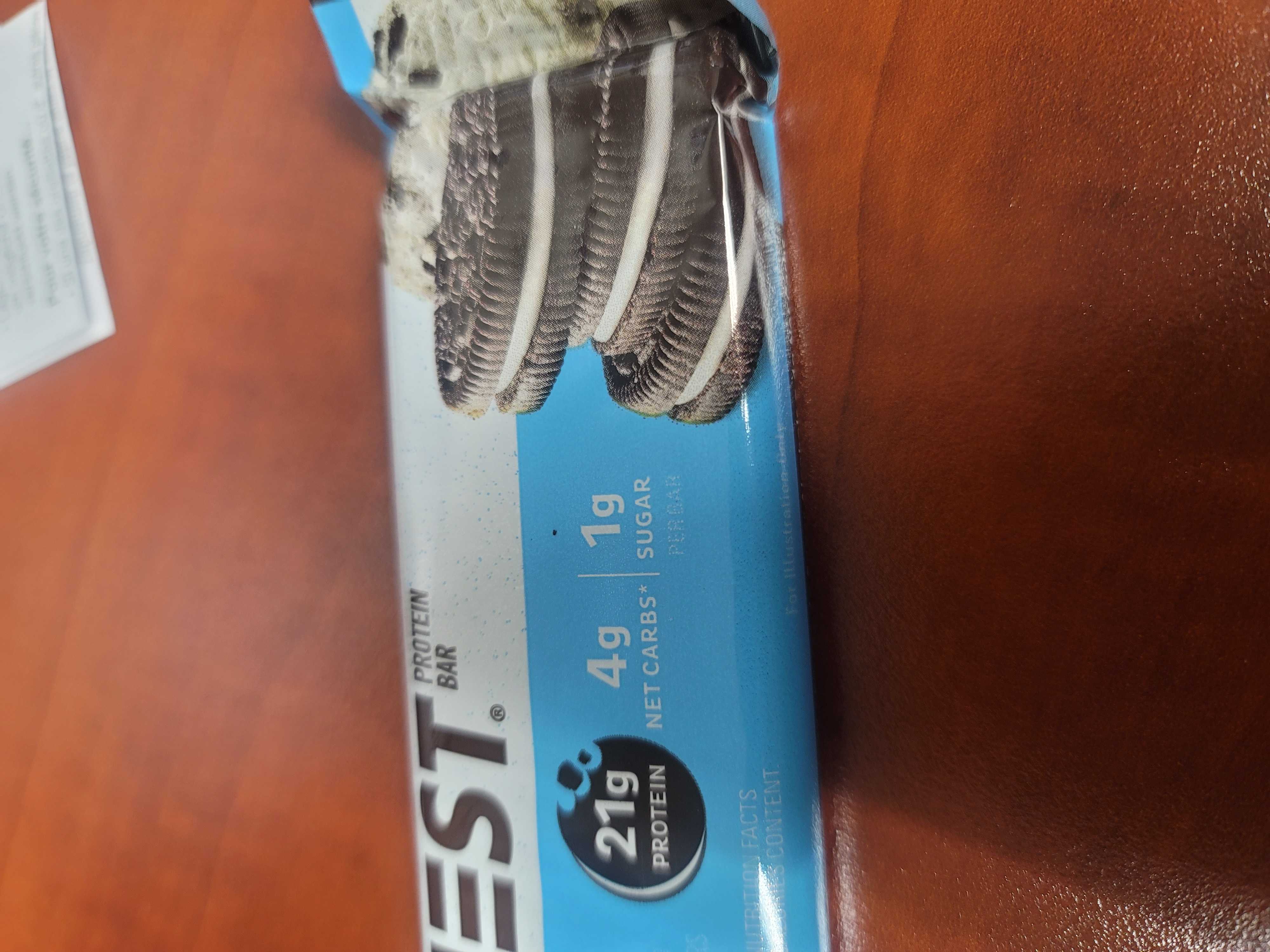 Healthy Protein Bars Recipe