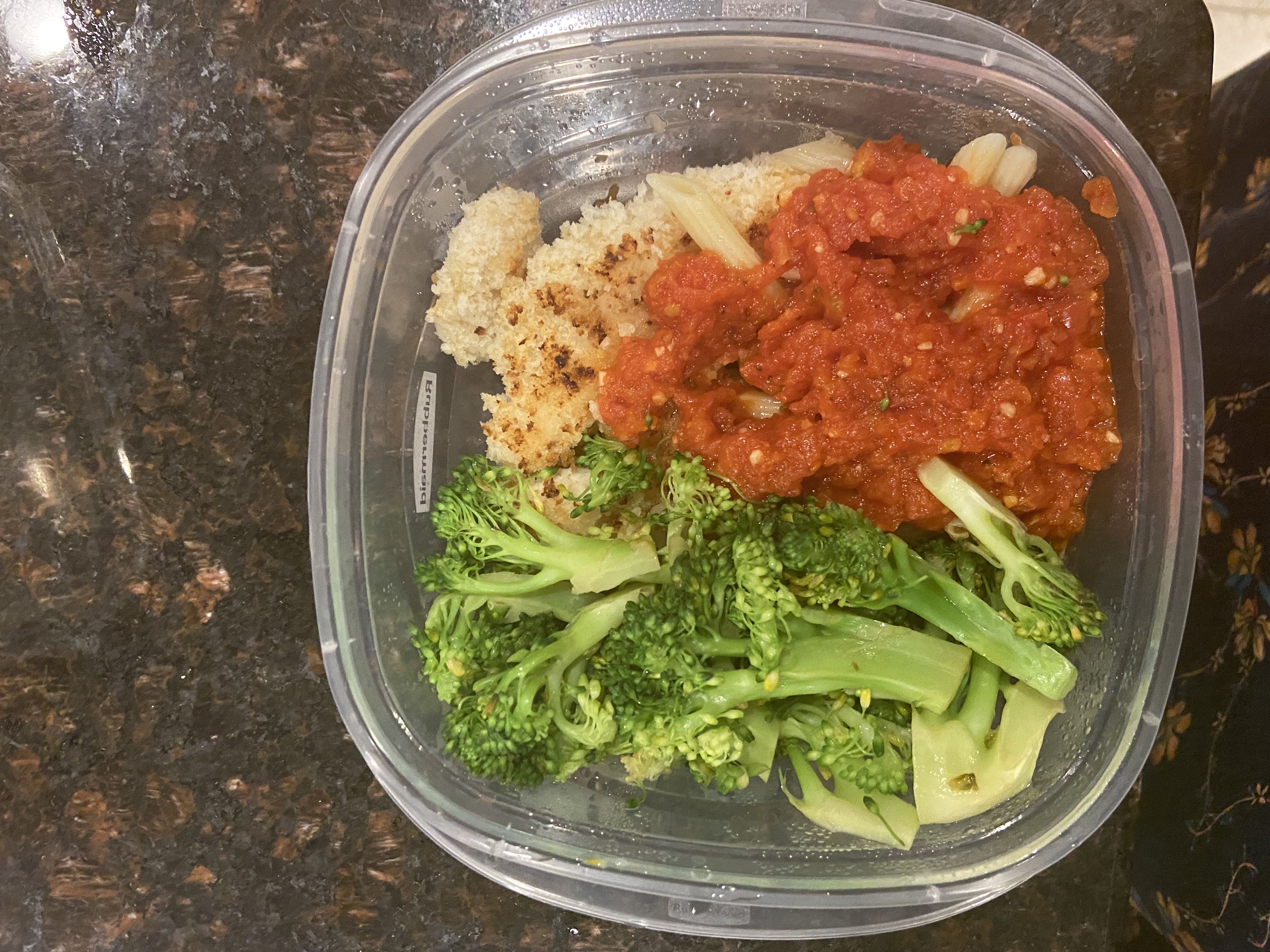 Healthy Chicken and Broccoli Recipe