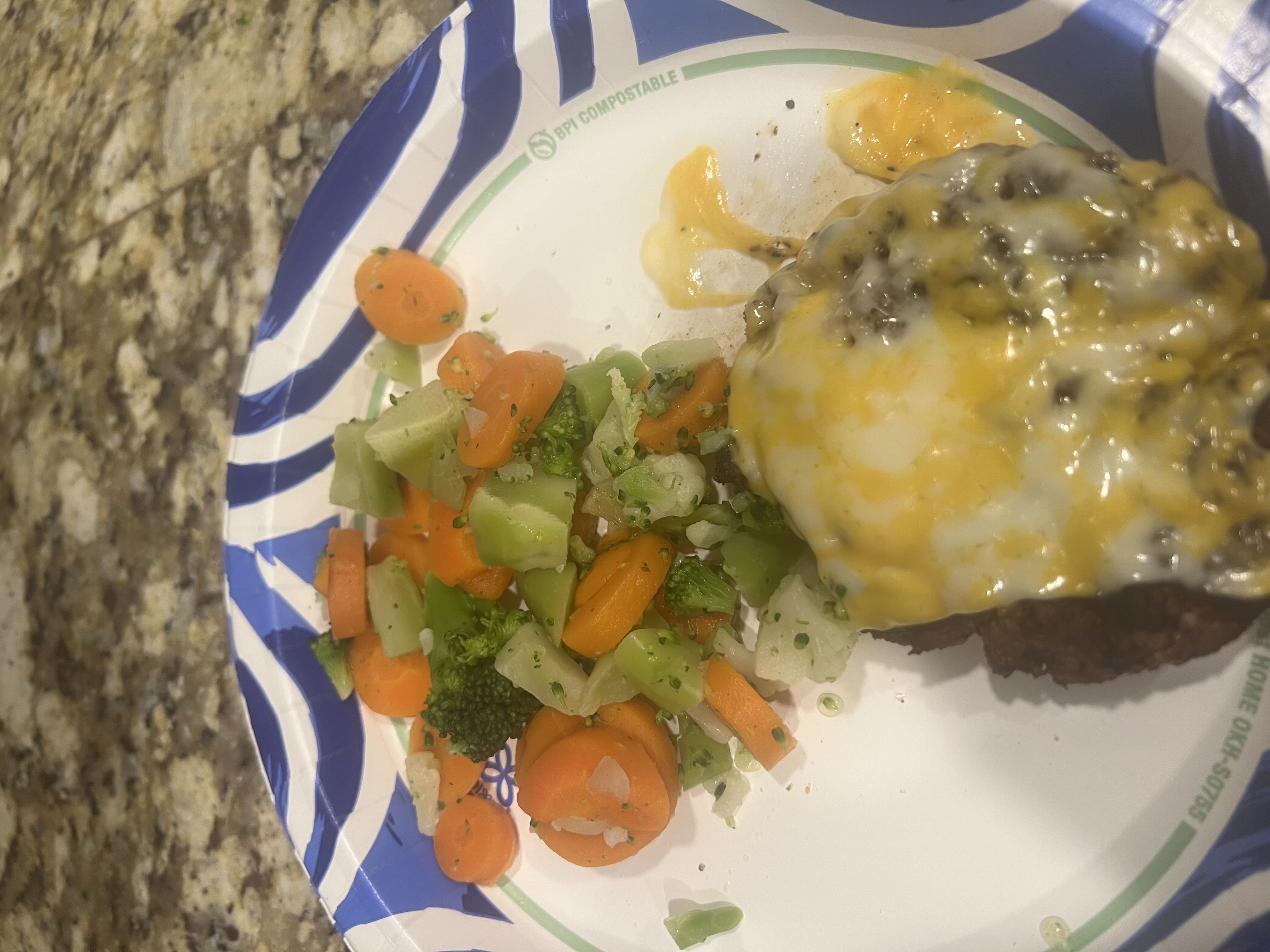 Healthy Grilled Turkey Burger Recipe