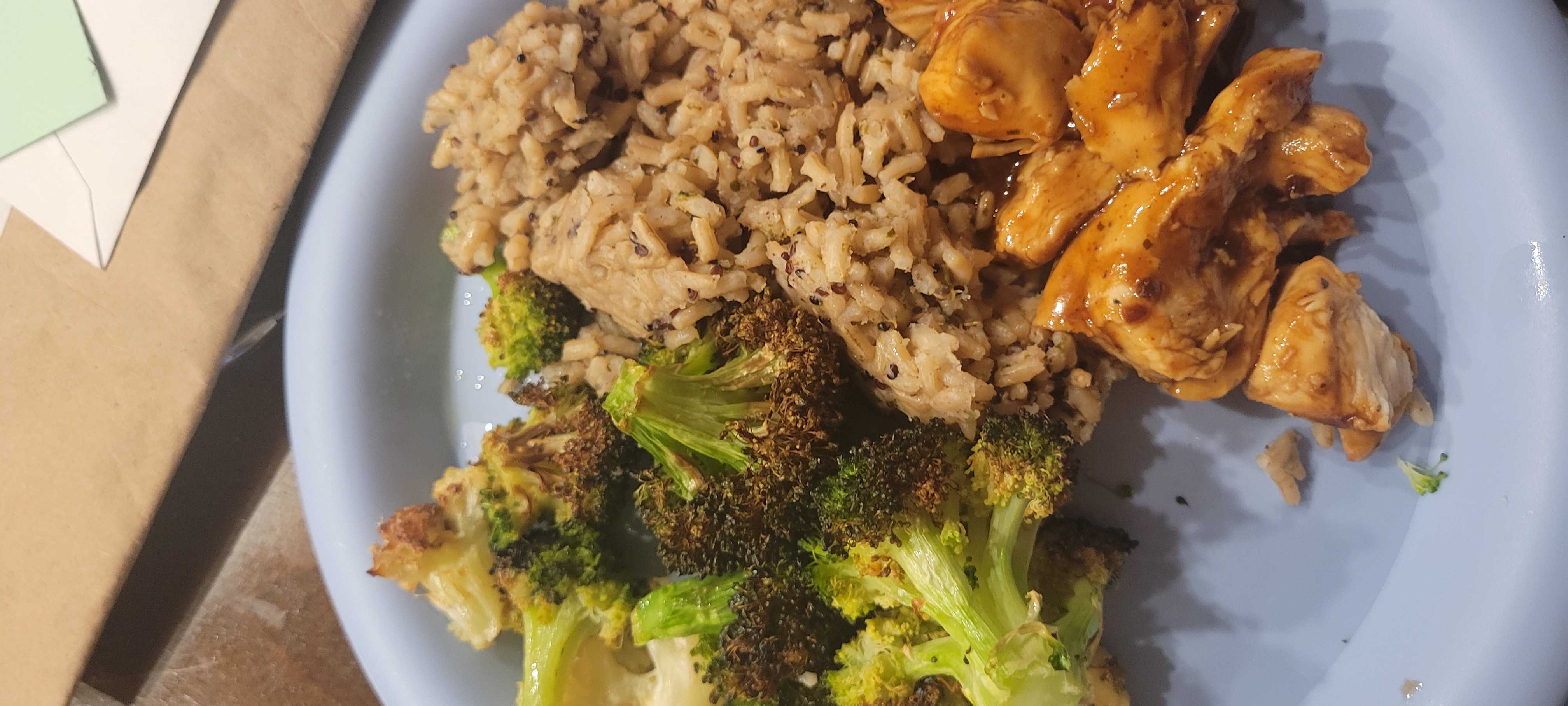 Healthy Grilled Chicken Recipe