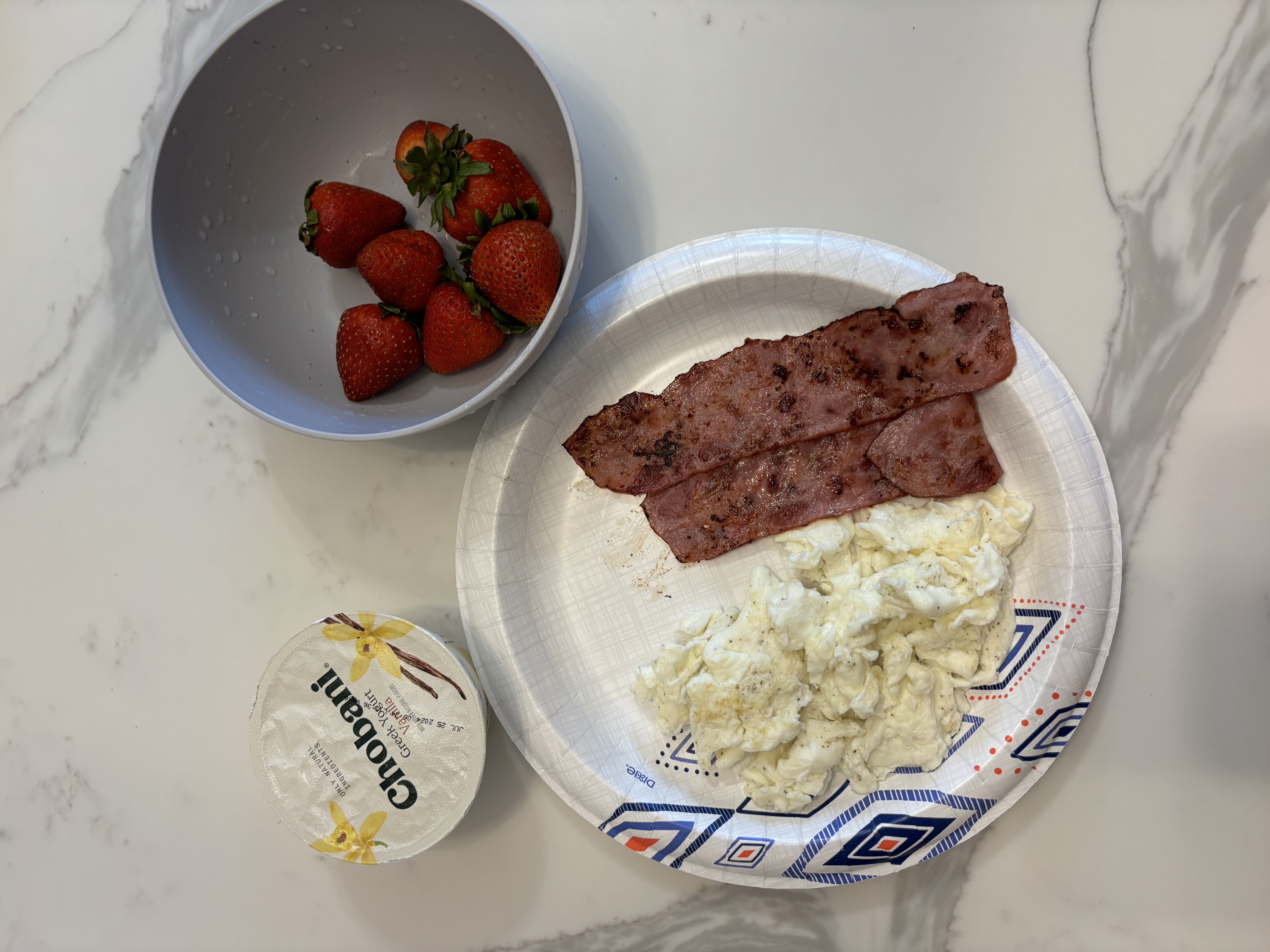 Healthy High Protein Yogurt Recipe