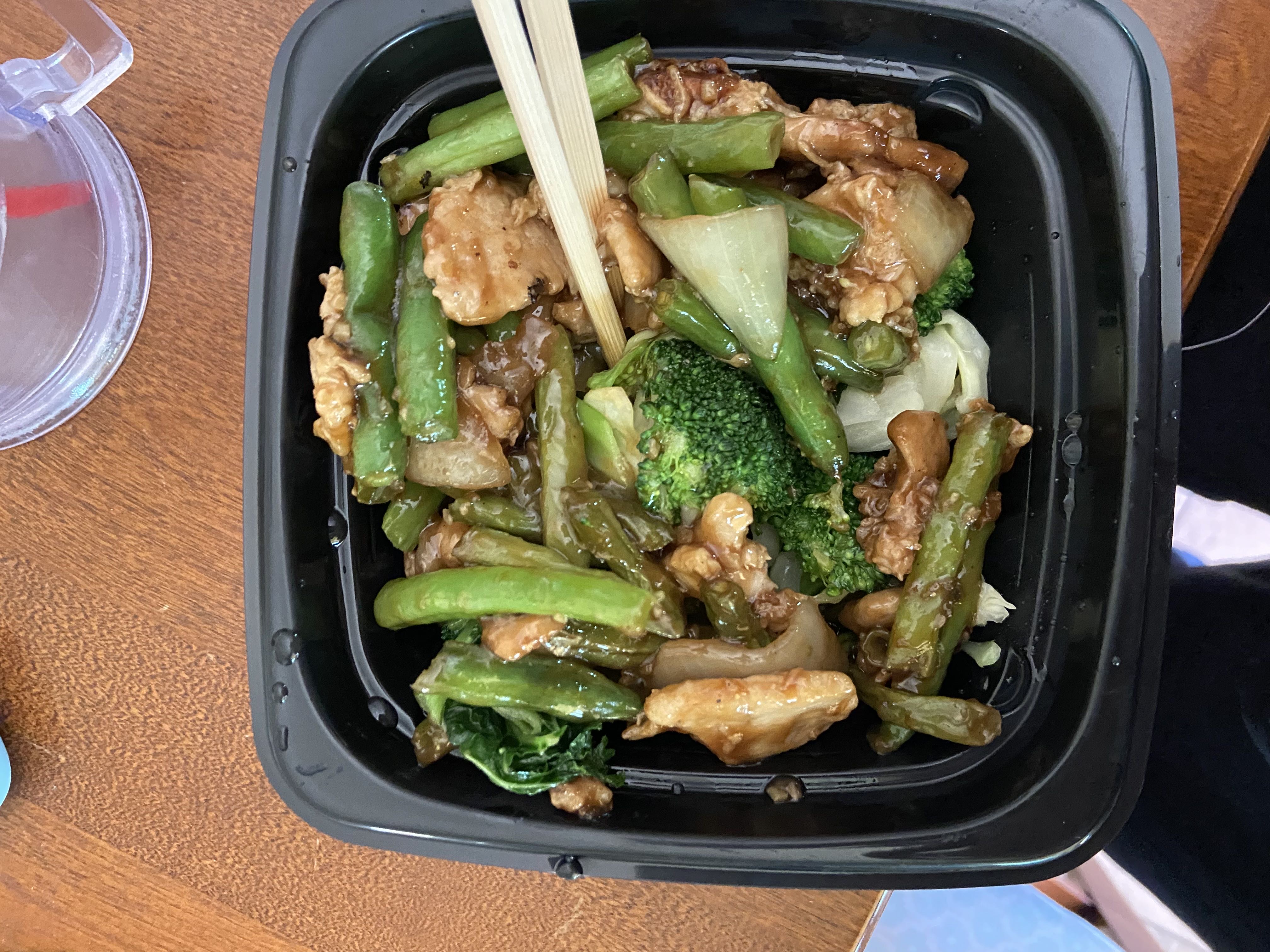 Healthy Green Bean Chicken Recipe