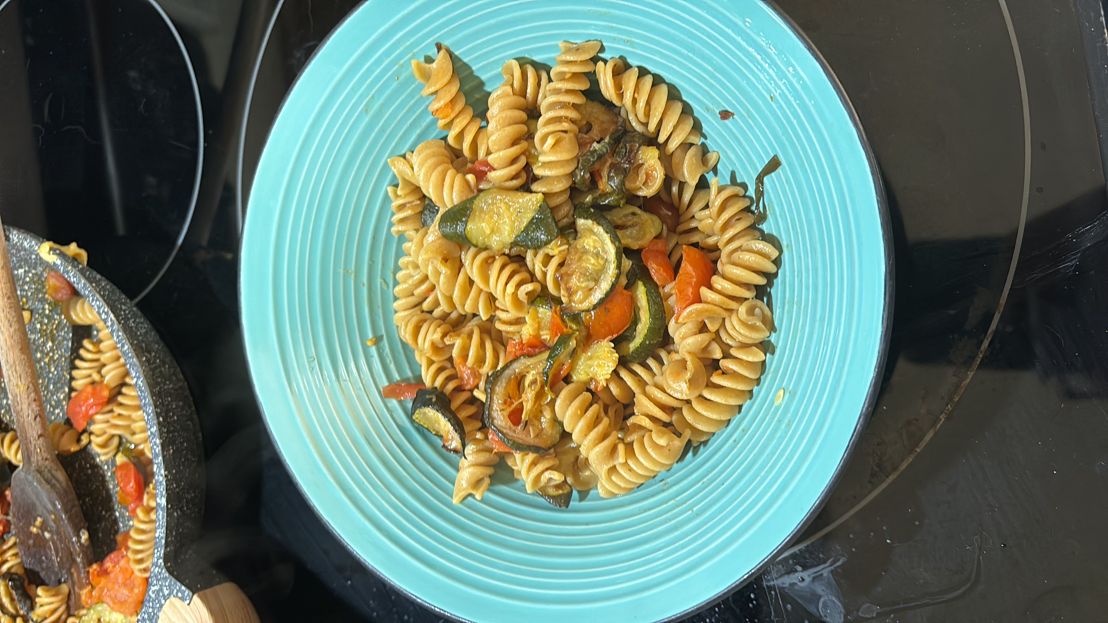 Healthy Whole Wheat Pasta Recipe
