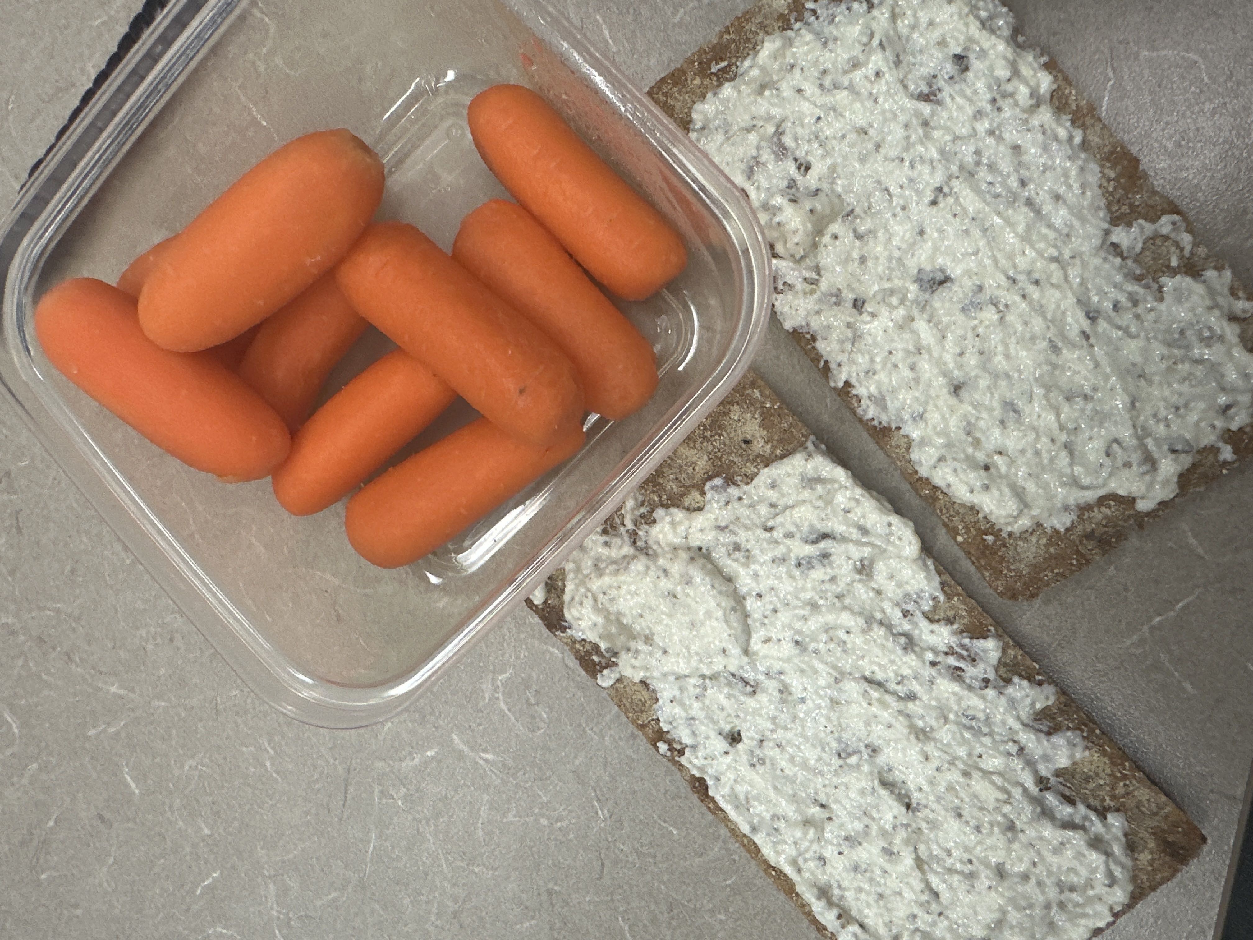 Healthy Fiber-Rich Snack Recipe