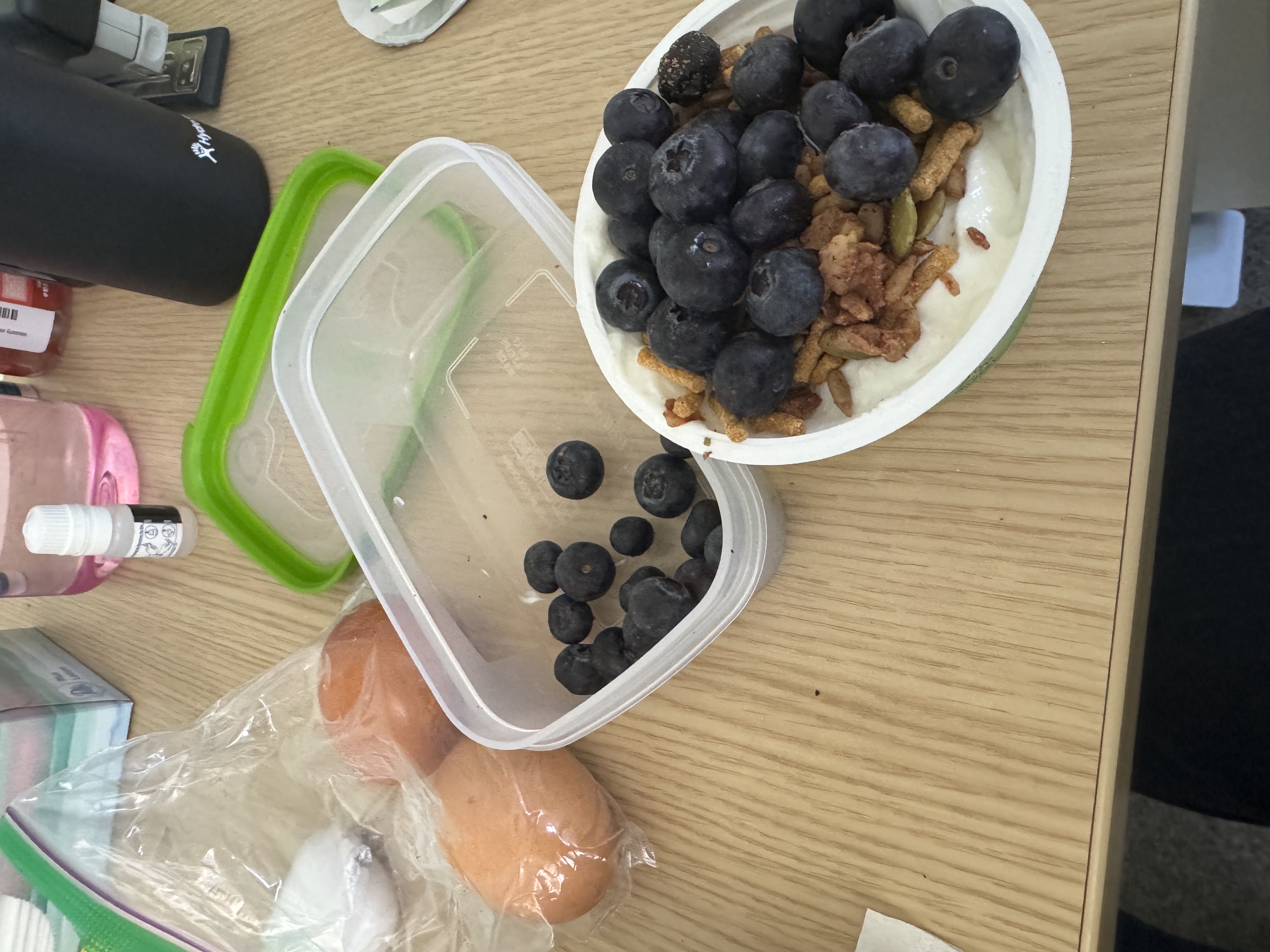 Healthy High Protein Yogurt Recipe