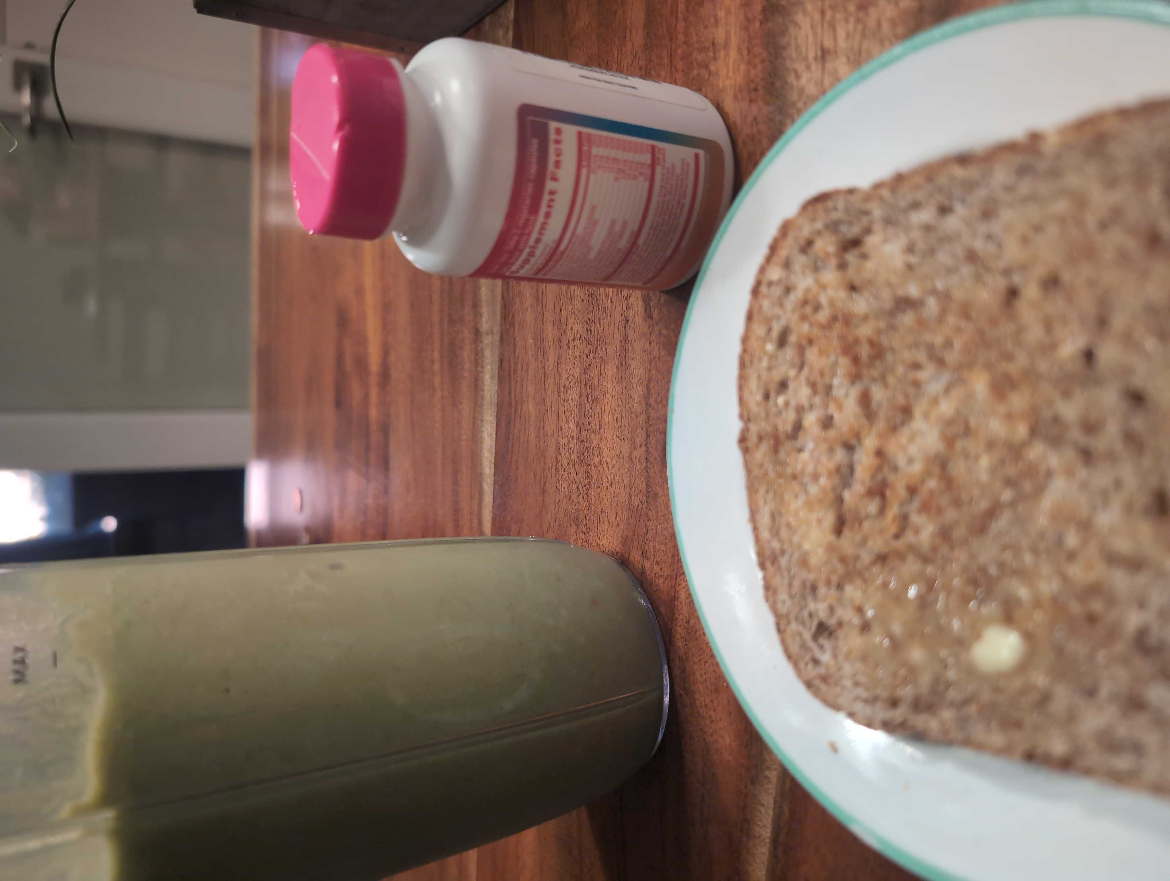 Healthy High Protein Smoothie Recipe