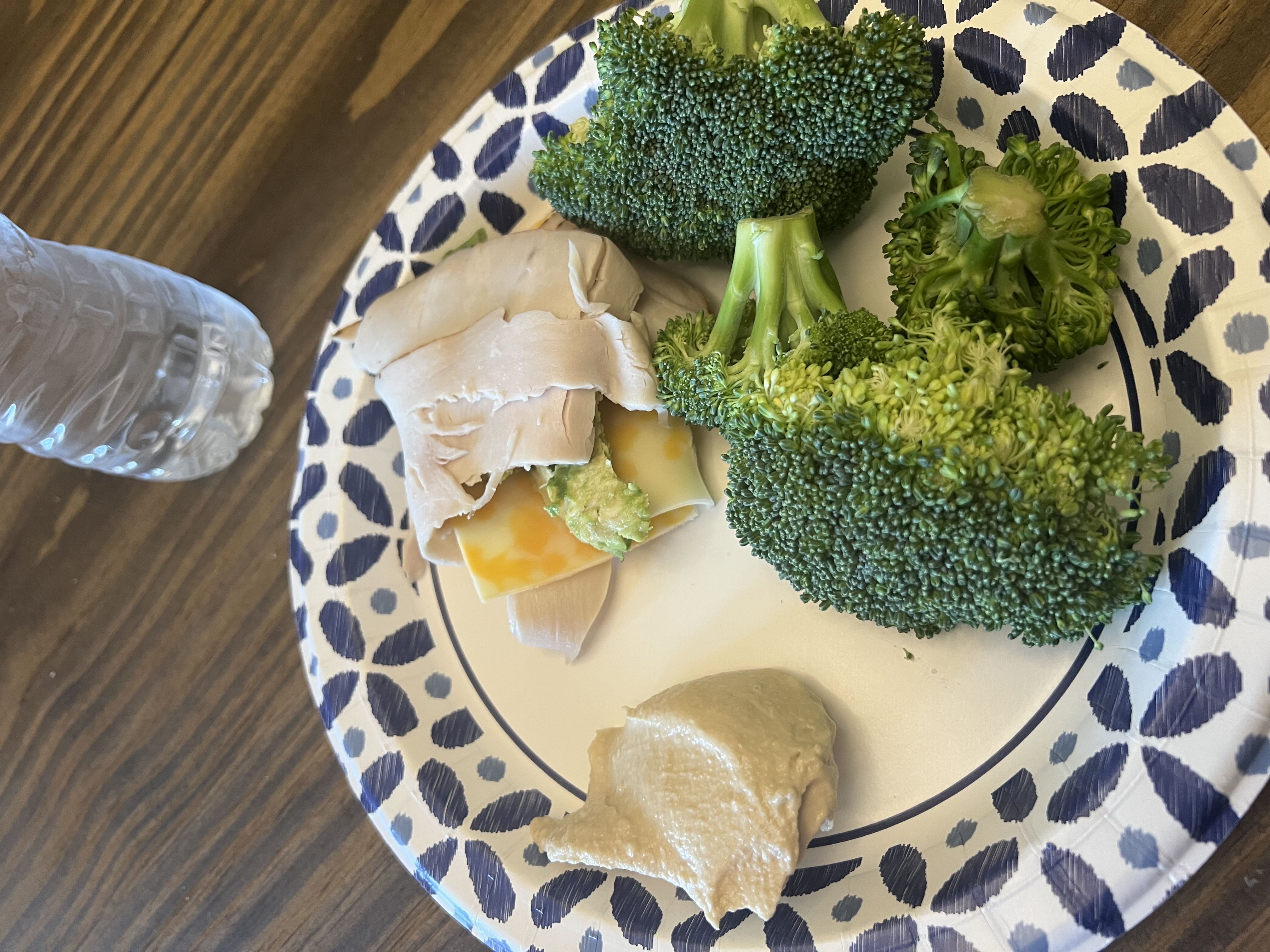 Healthy Turkey Avocado Wrap Recipe