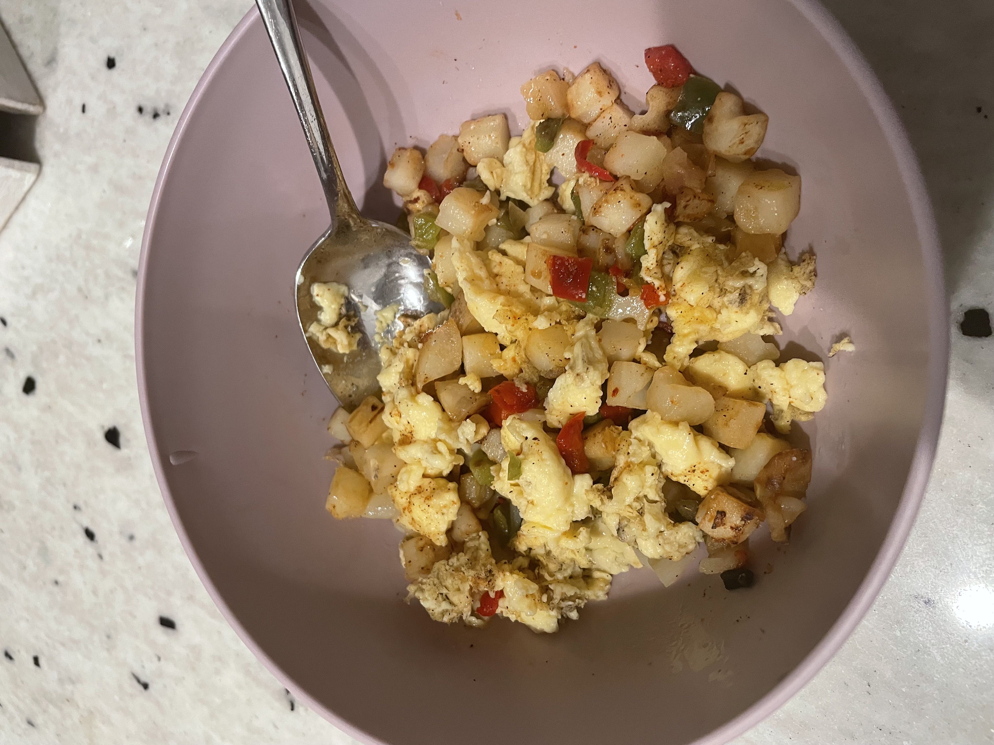 Healthy Protein Breakfast Recipe