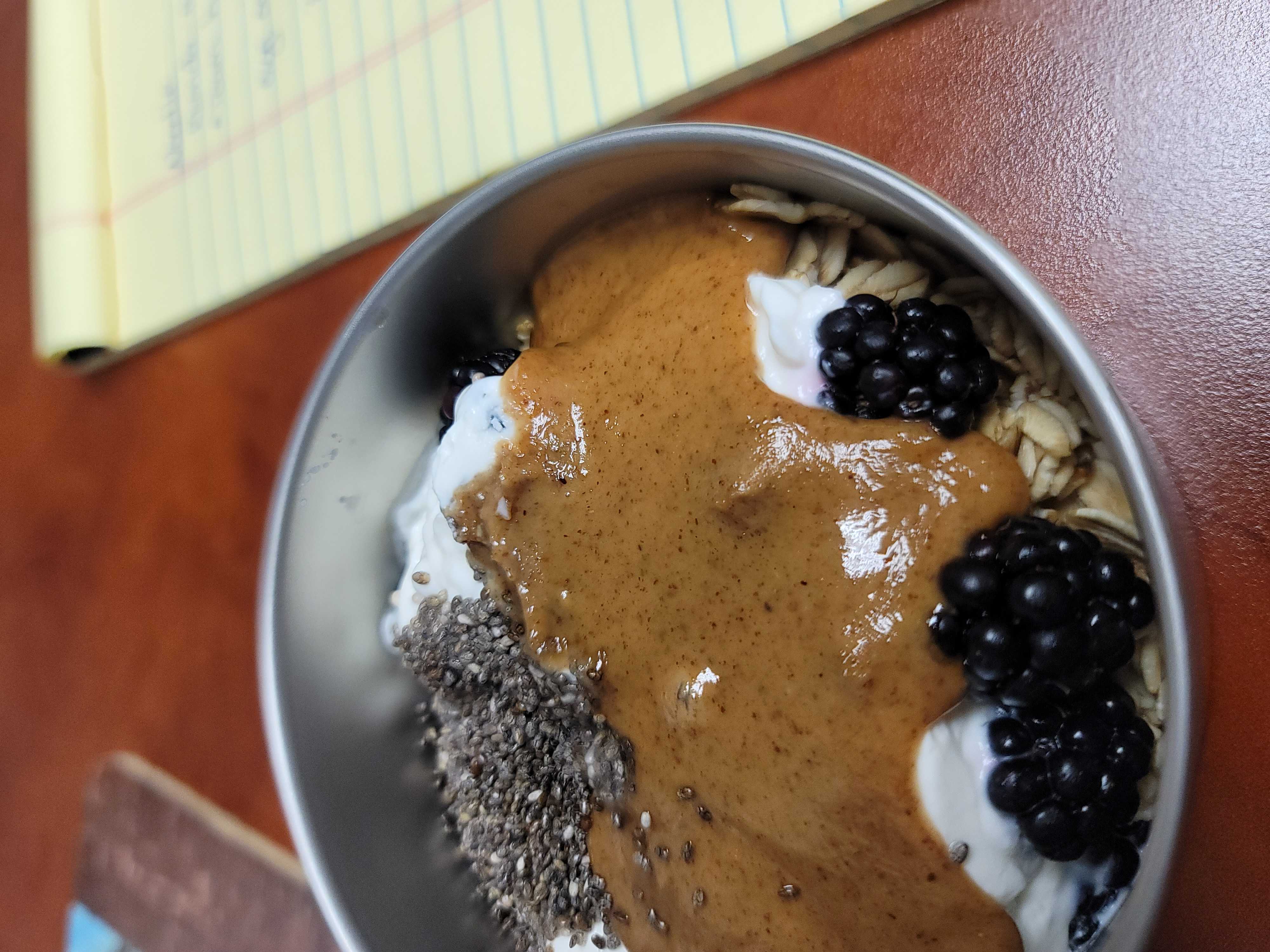 Healthy Overnight Oats Recipe