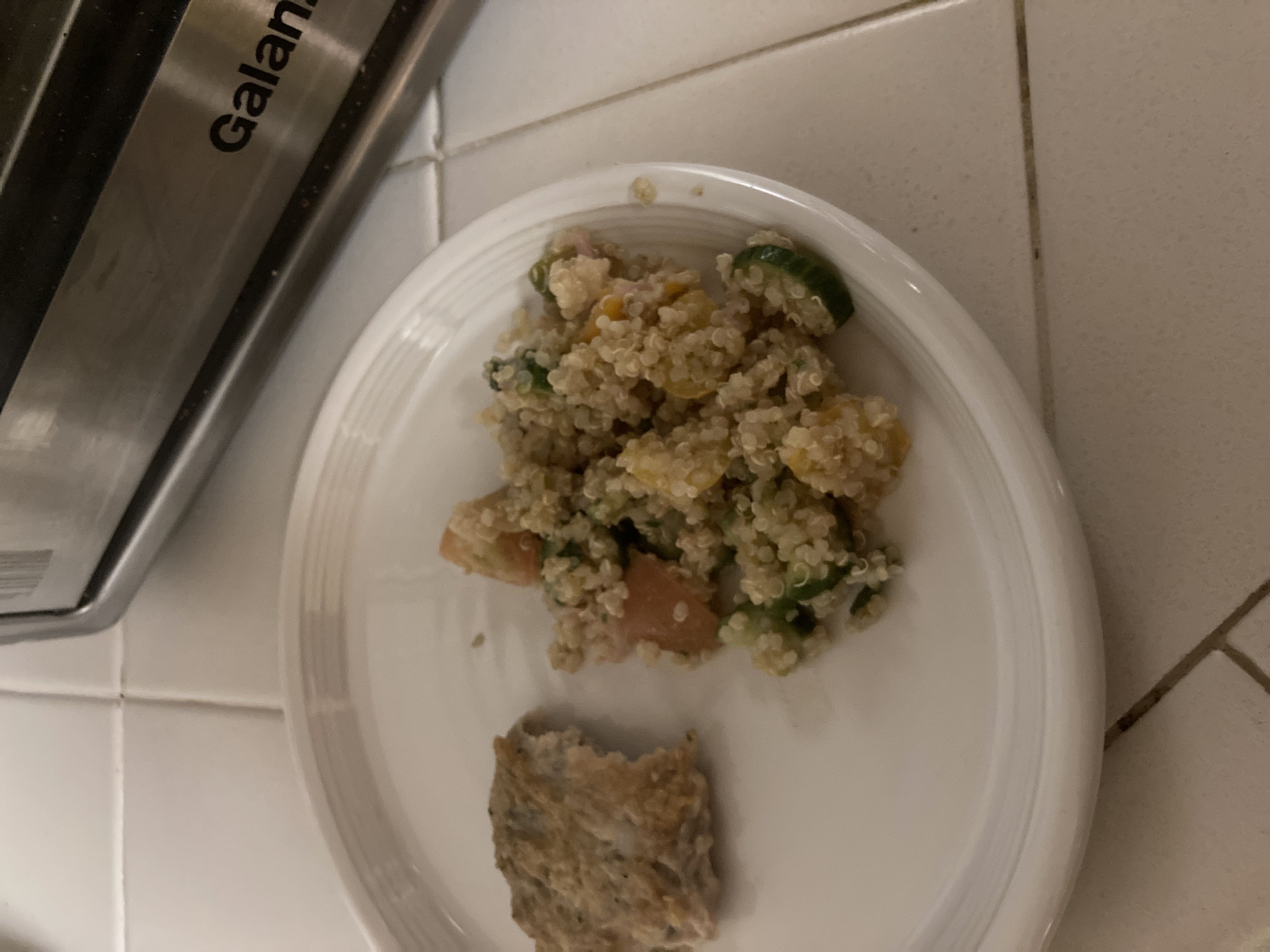 Healthy Protein-Rich Snack Recipe