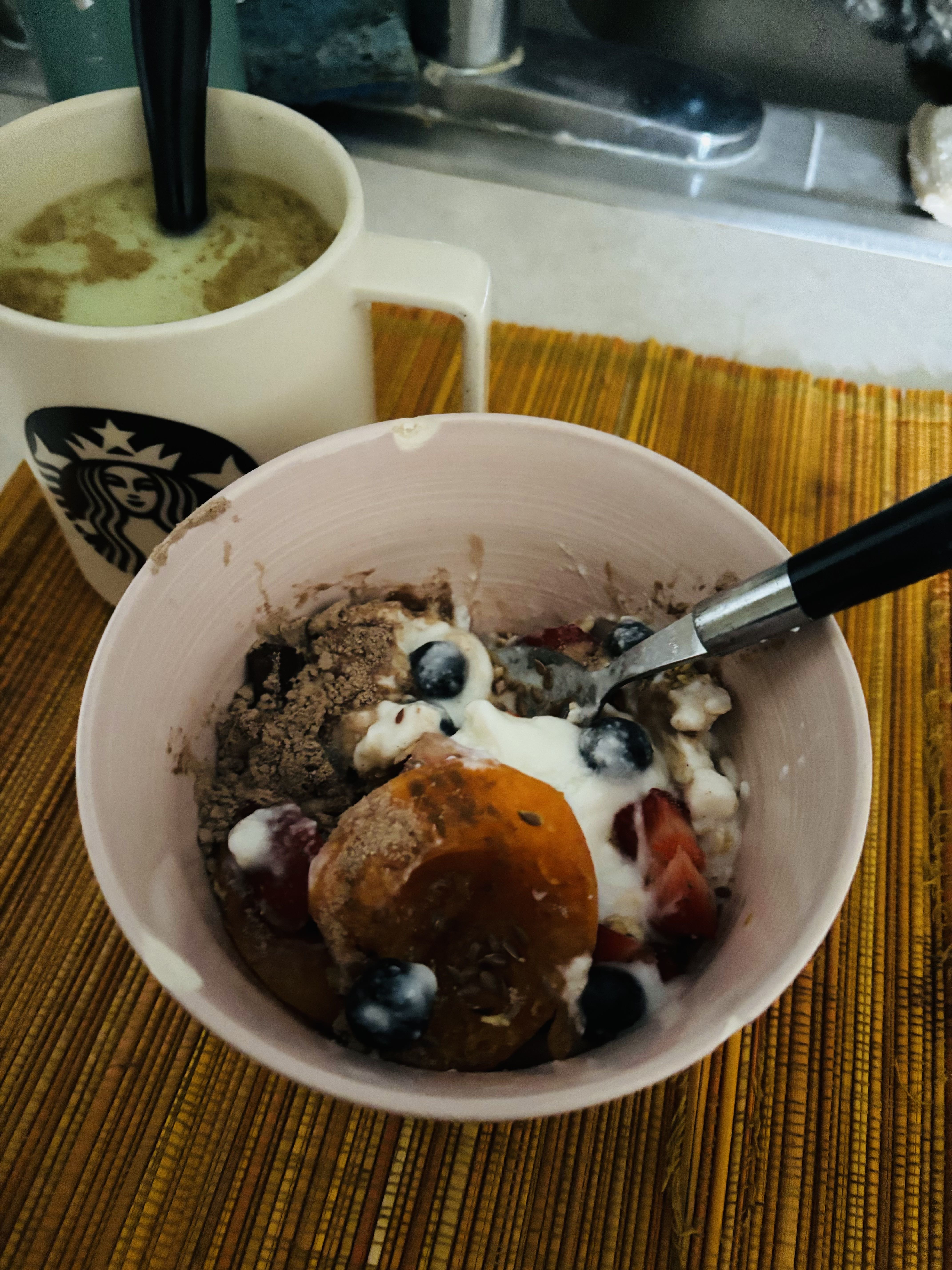 Healthy High Protein Yogurt Recipe