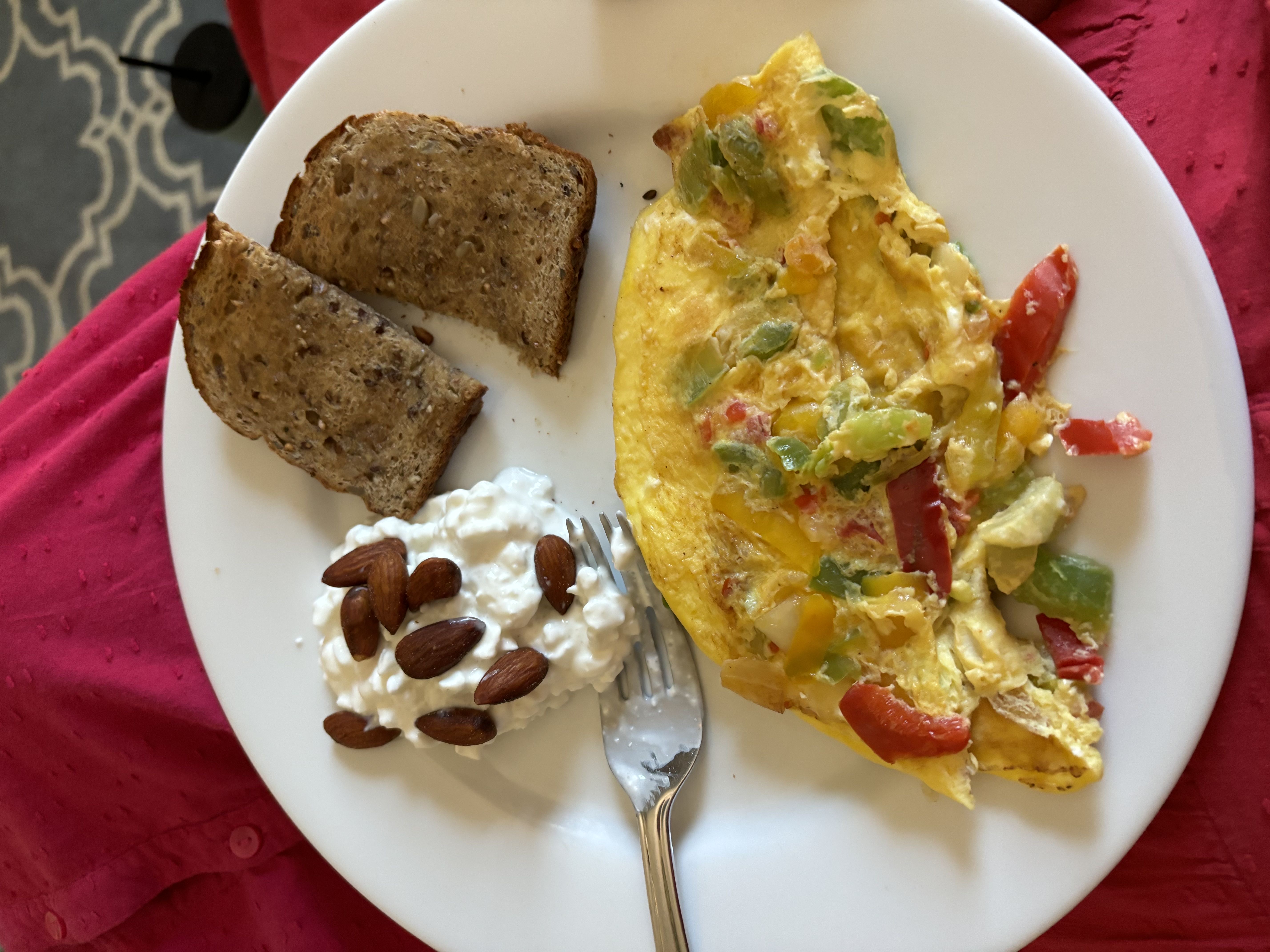 Healthy Avocado Toast with Egg Recipe