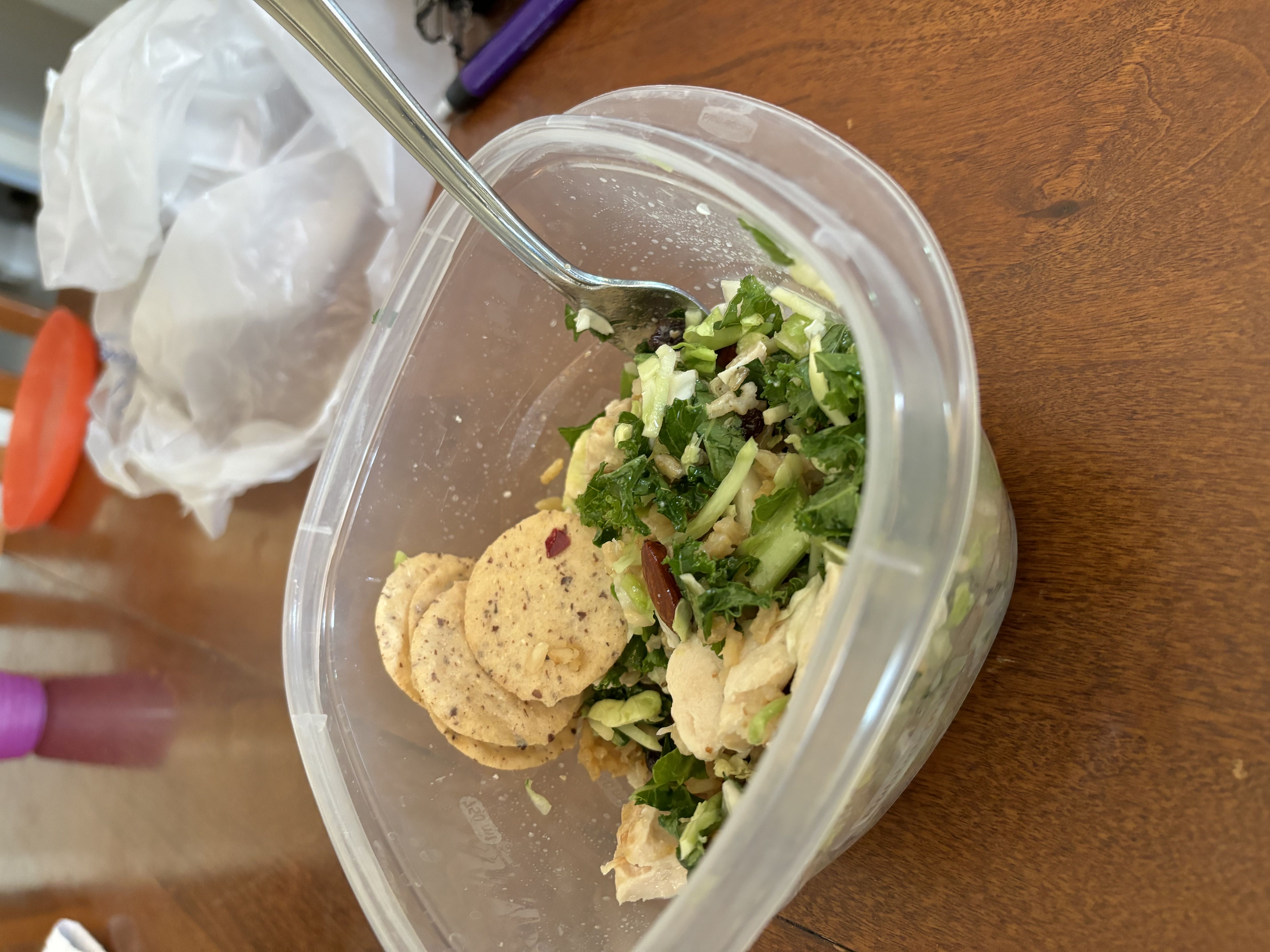 Healthy Grilled Chicken Salad Recipe