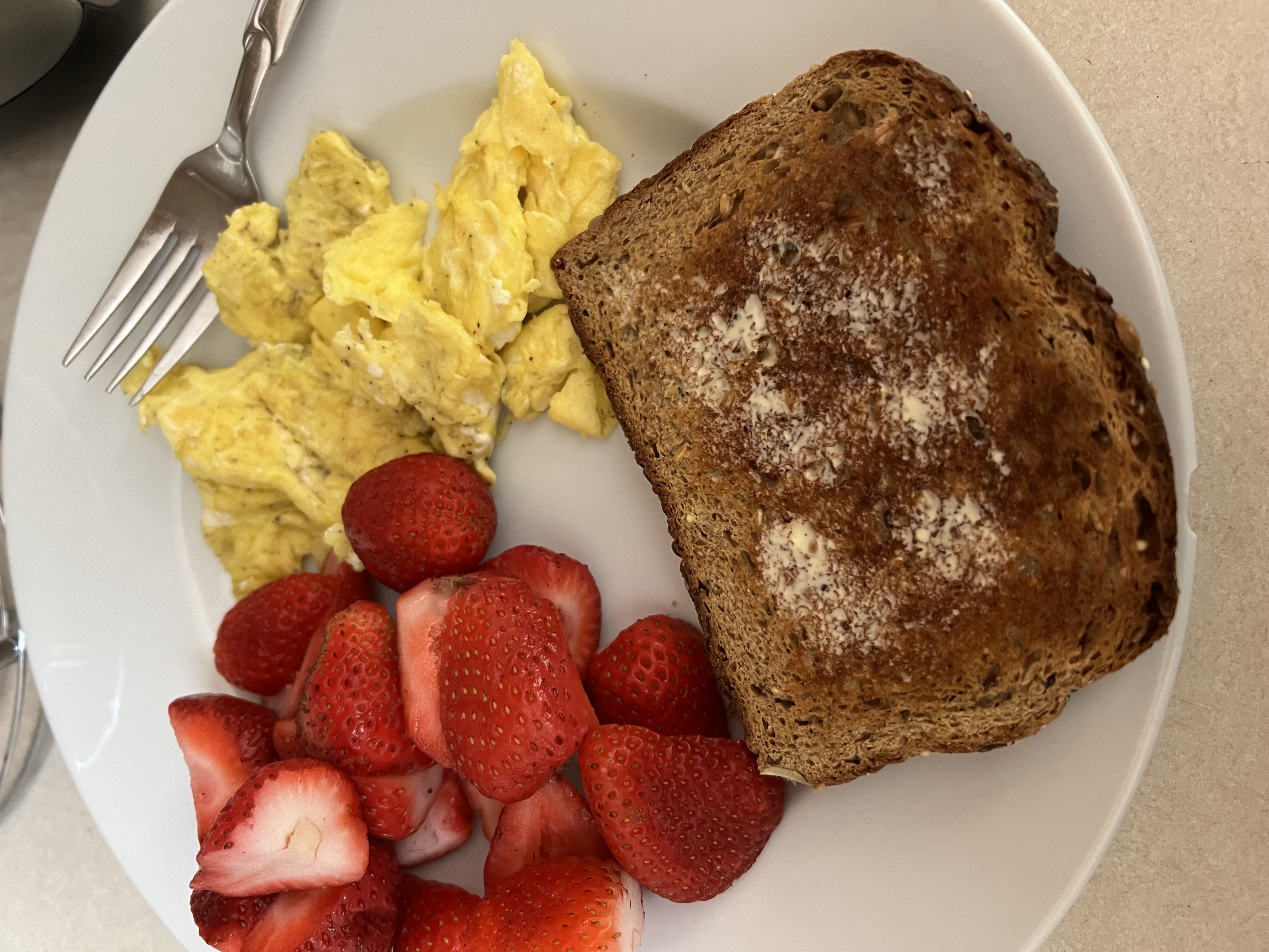 Healthy Avocado Toast Recipe