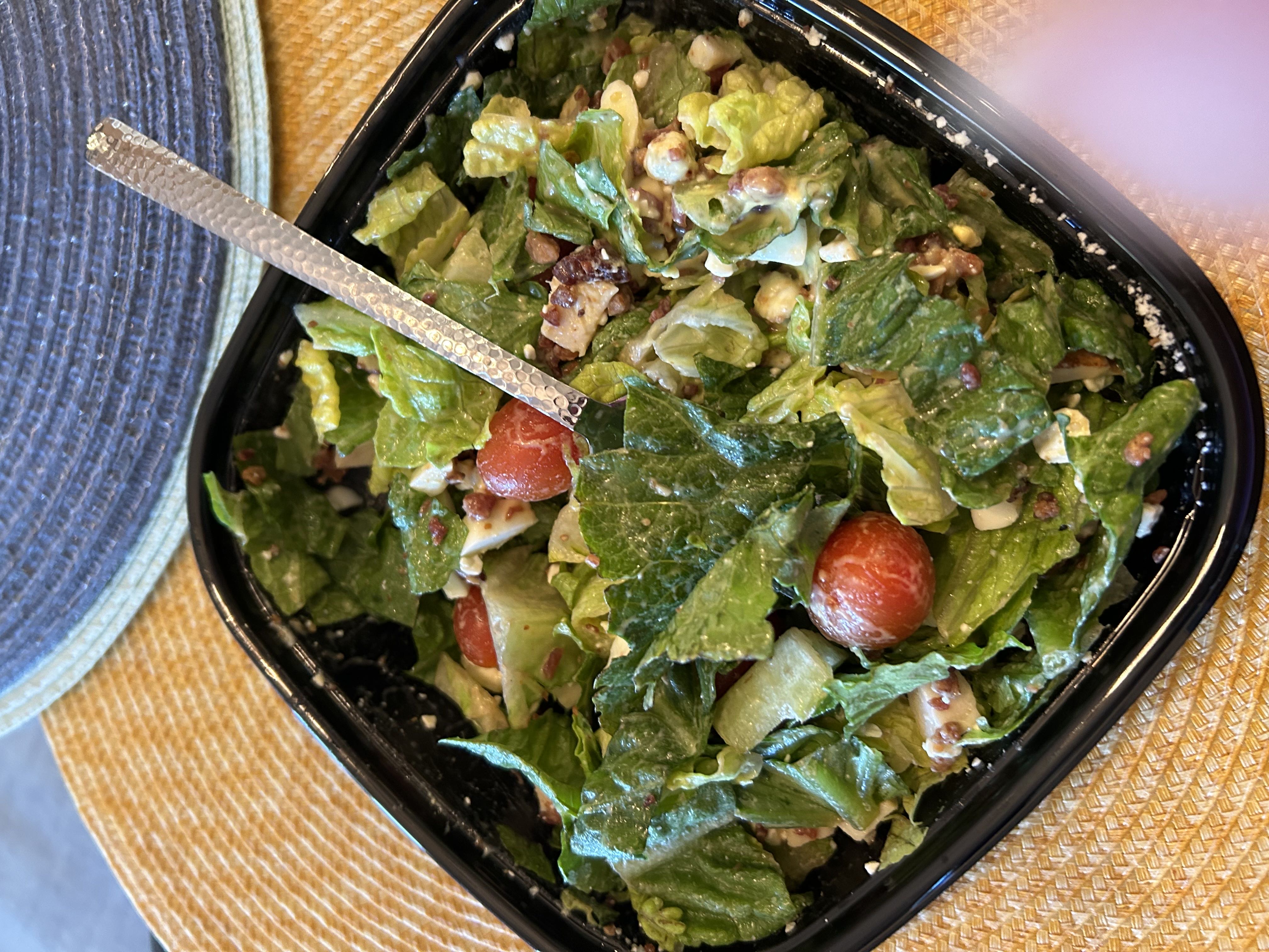 Healthy Cobb Salad Recipe