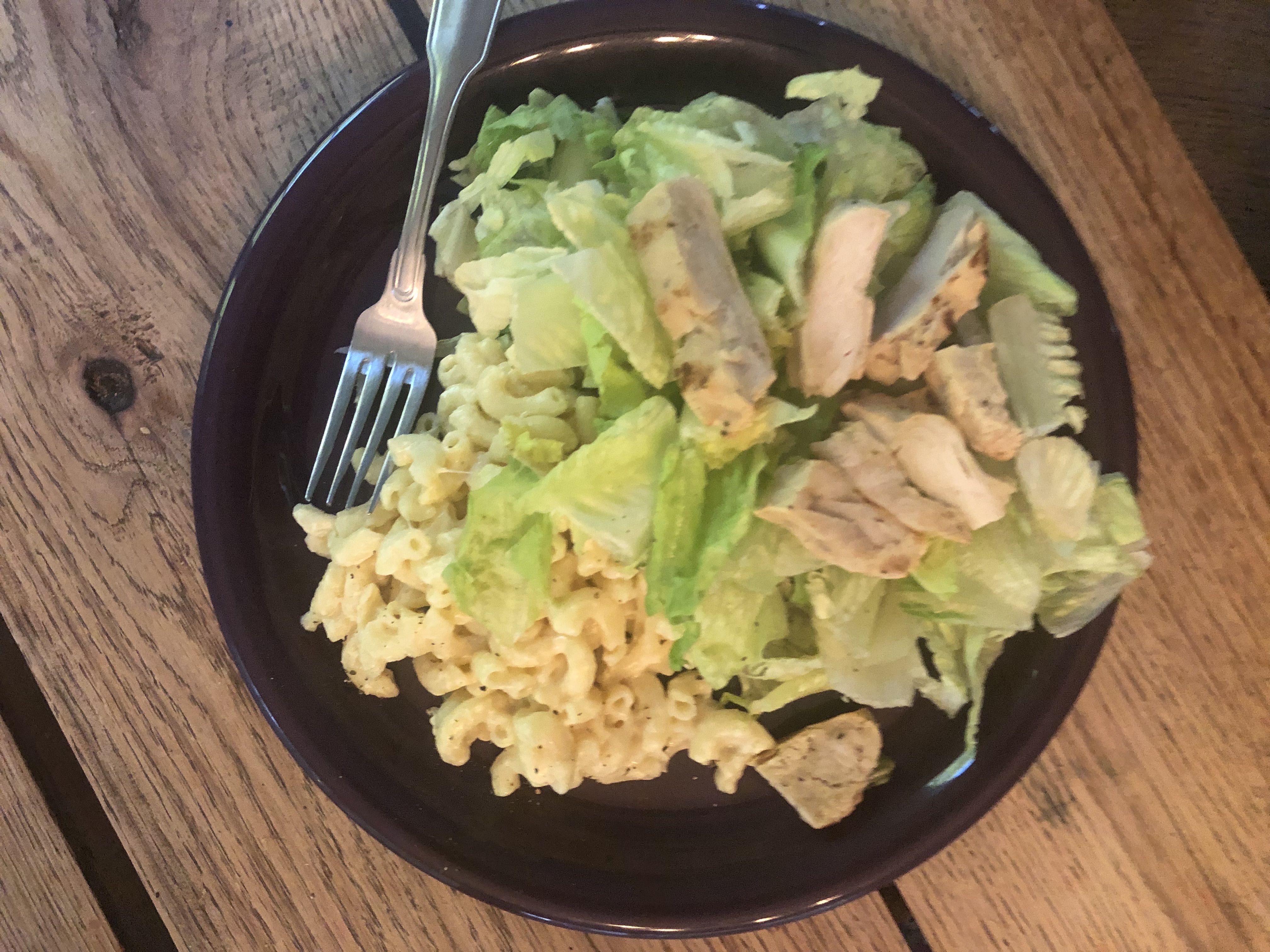 Healthy Grilled Chicken Salad Recipe