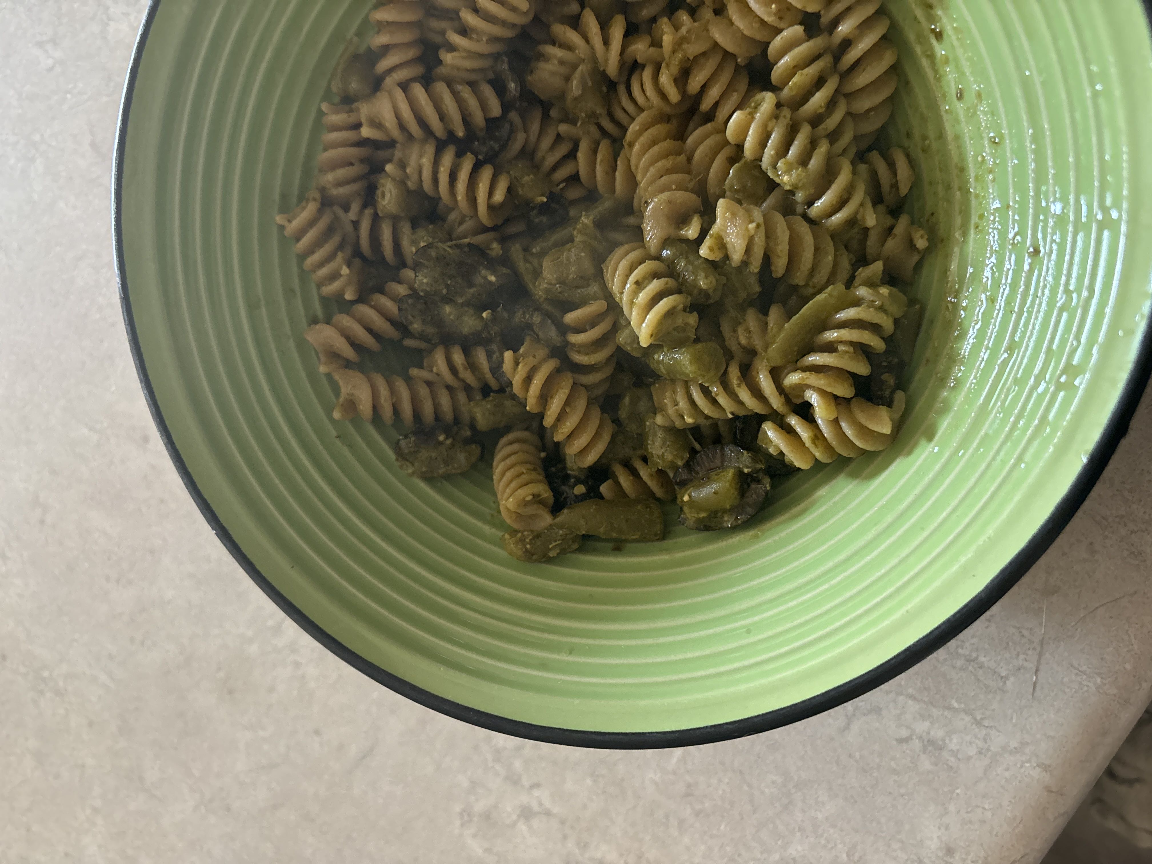 Healthy Whole Wheat Pasta Recipe
