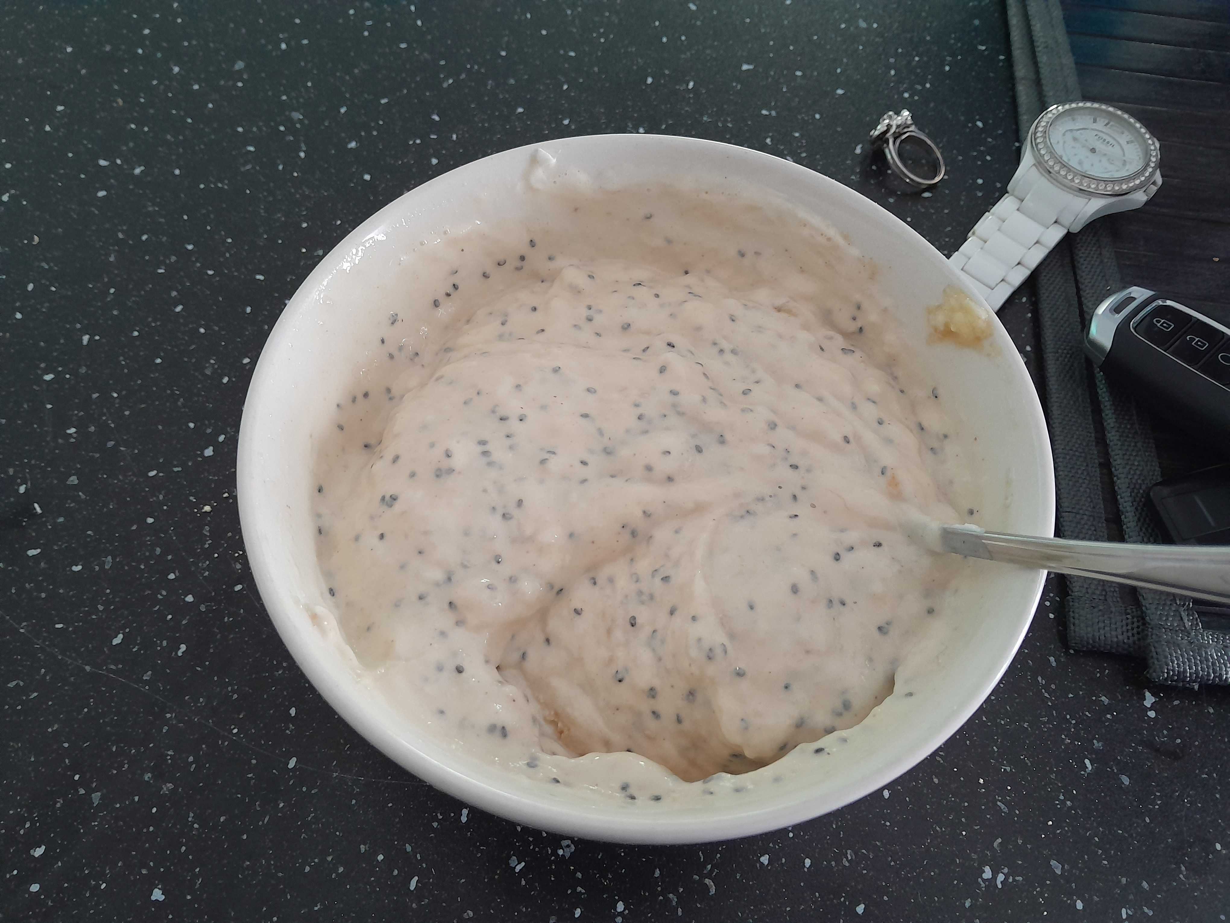 Healthy High Protein Yogurt Recipe