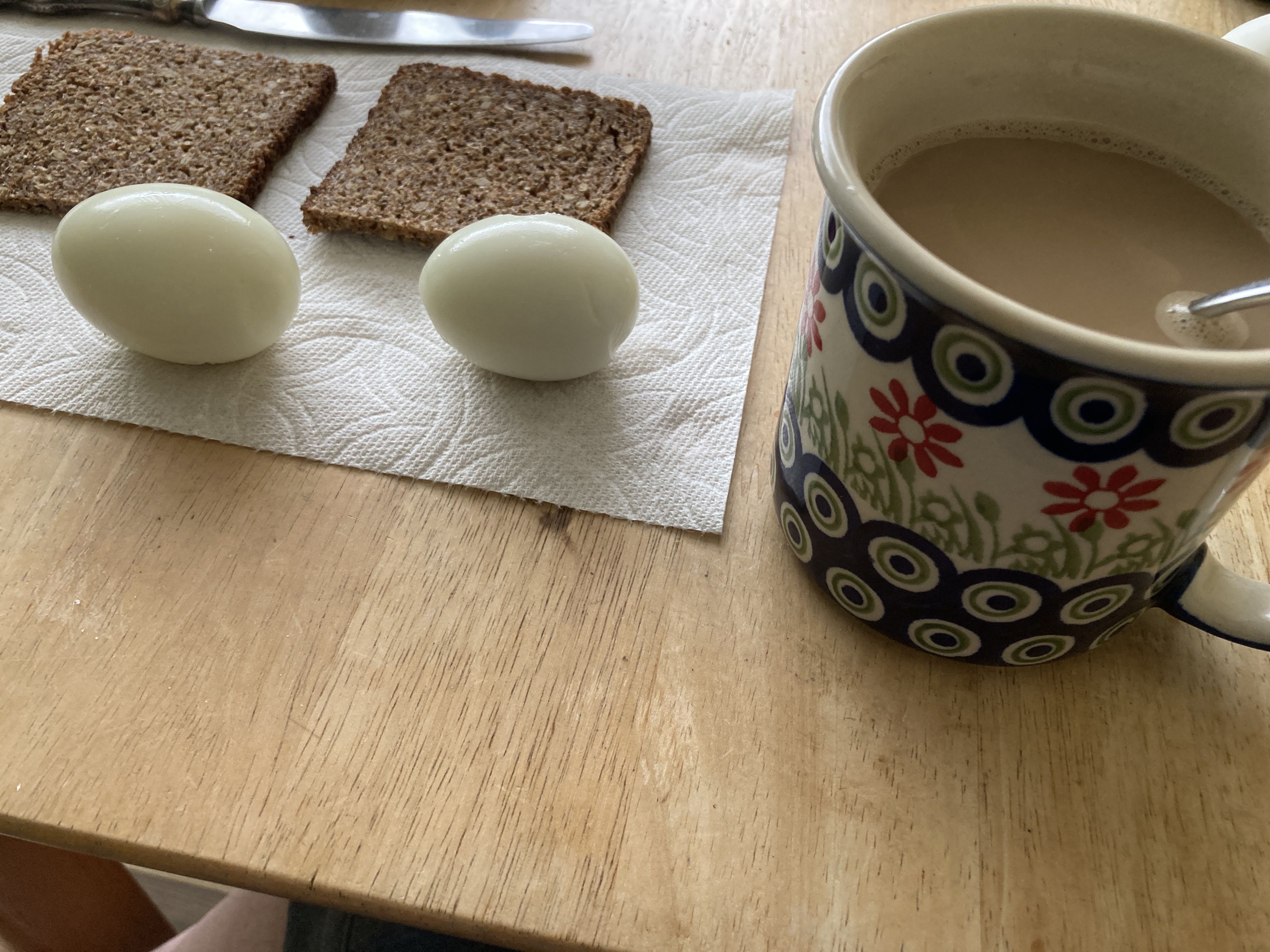 Healthy Avocado Toast Recipe