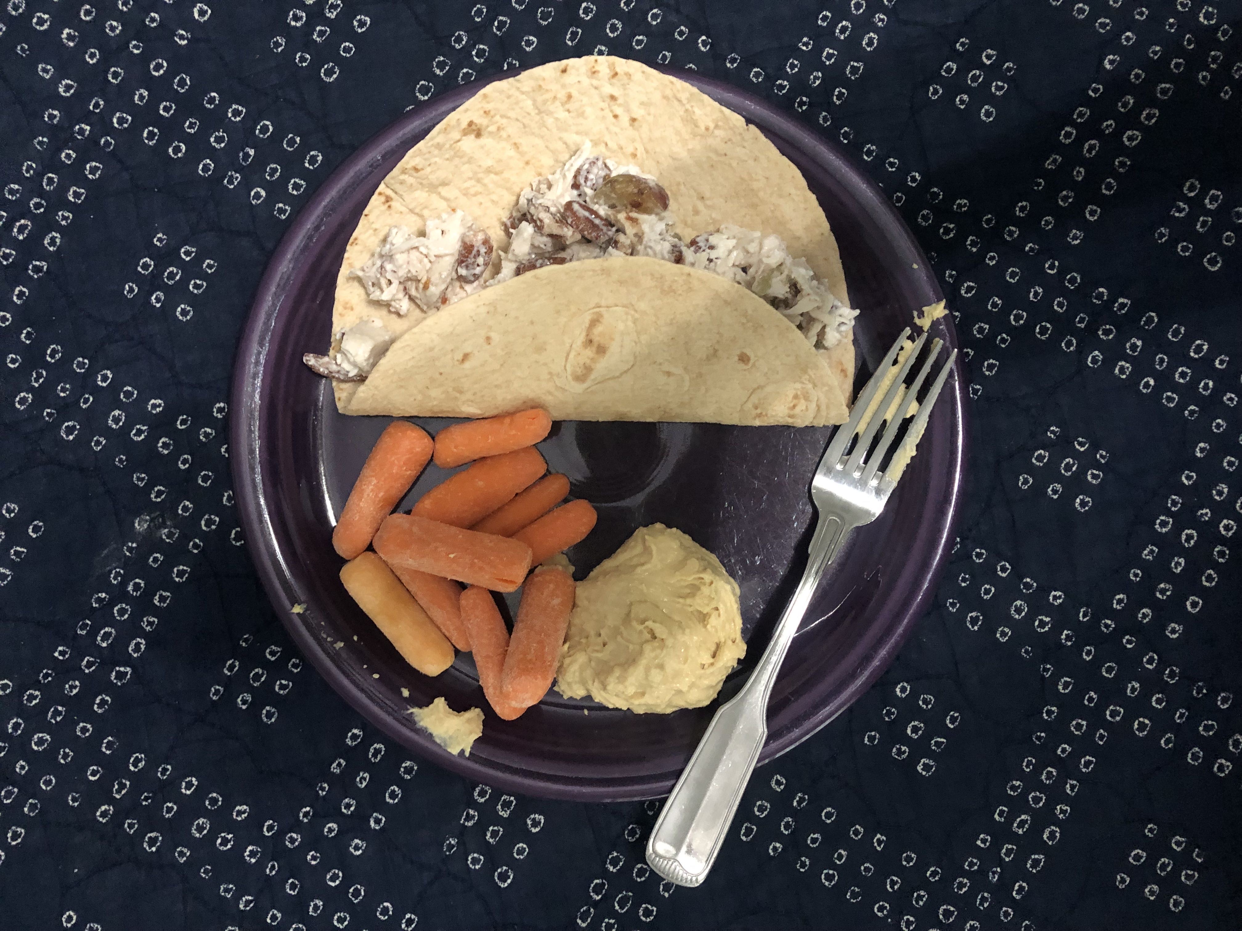 Healthy Chicken Salad Recipe