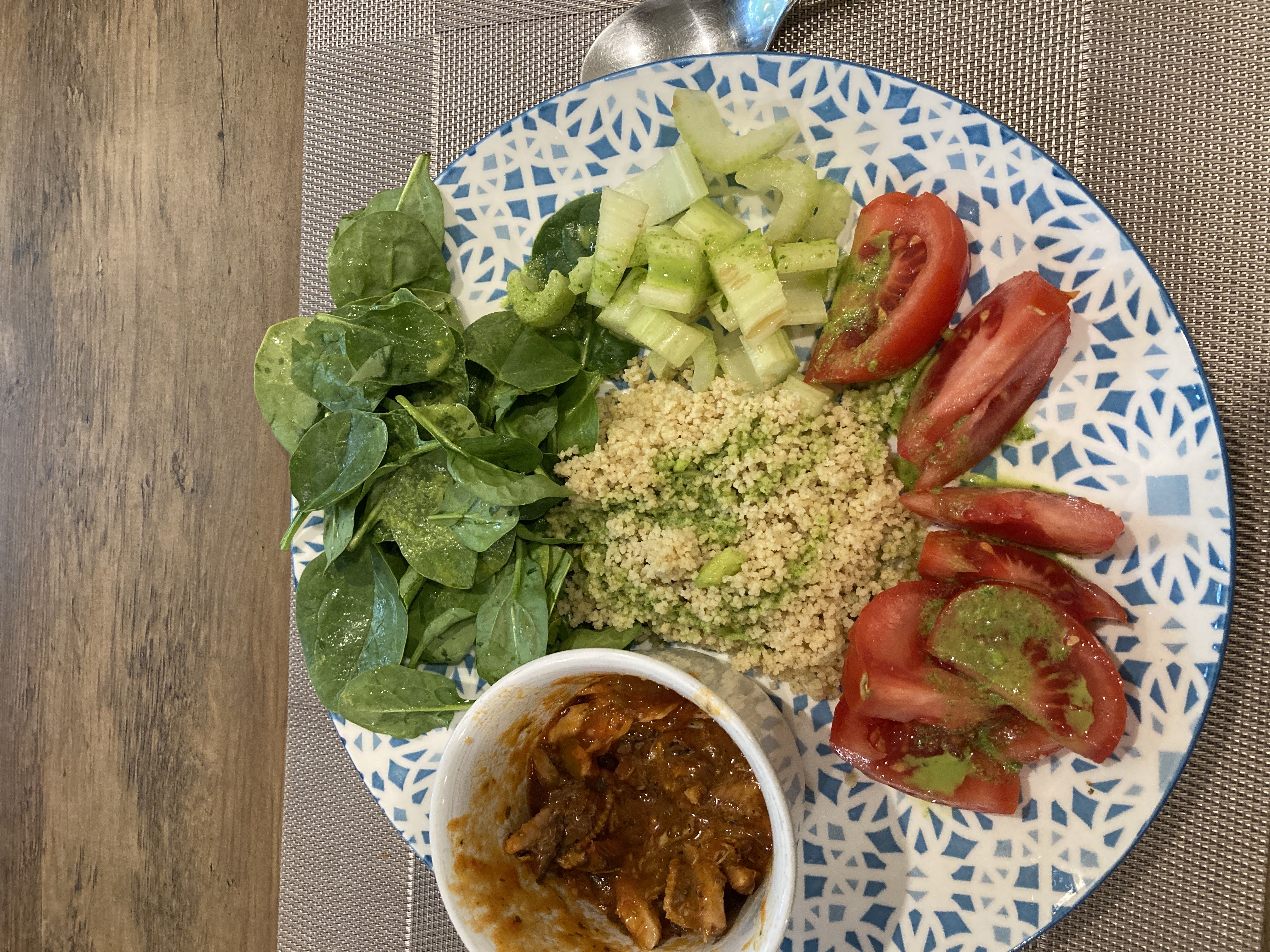 Healthy Couscous Salad Recipe