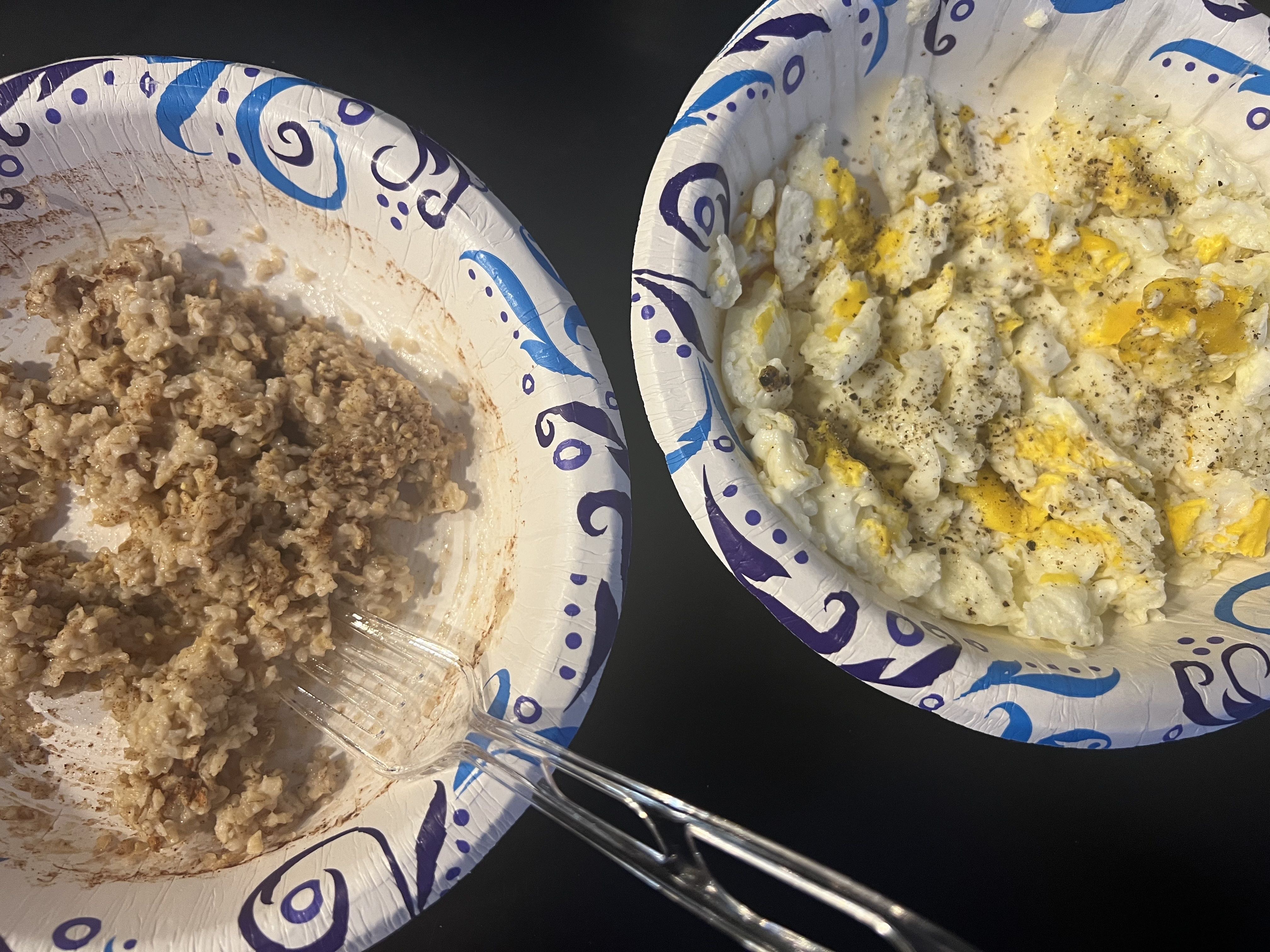 Healthy High Protein Oats Recipe