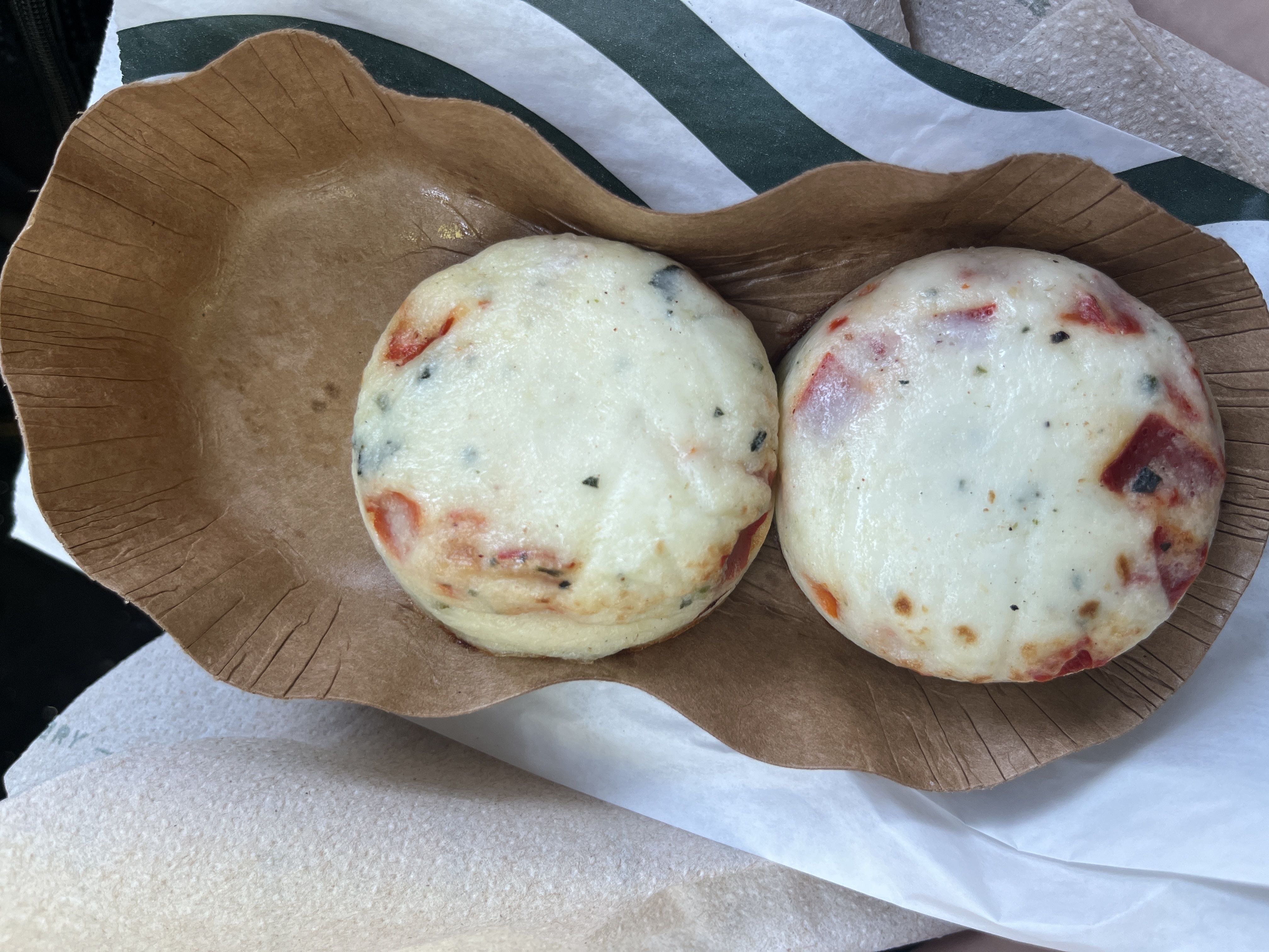 Healthy Egg White Bites Recipe