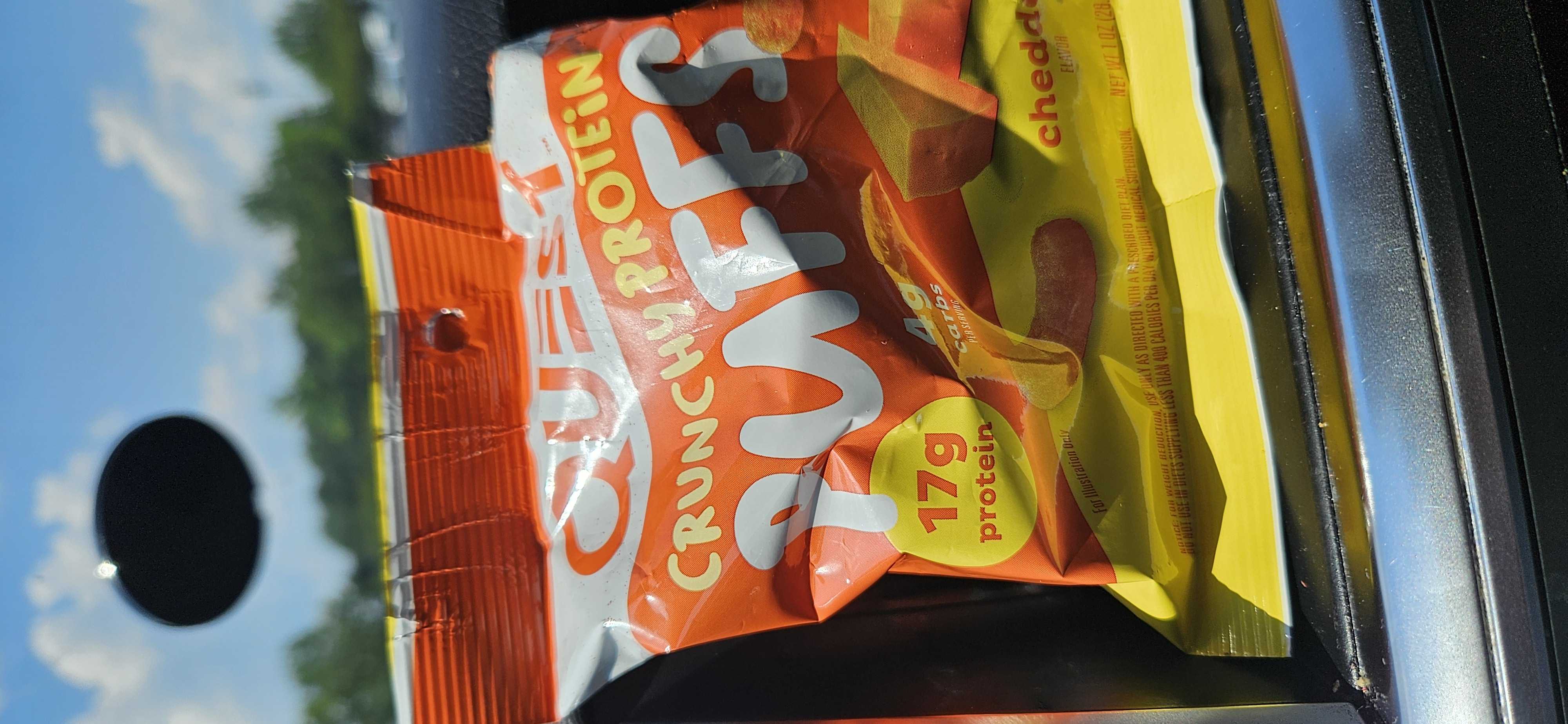 Healthy Protein Puffs Recipe