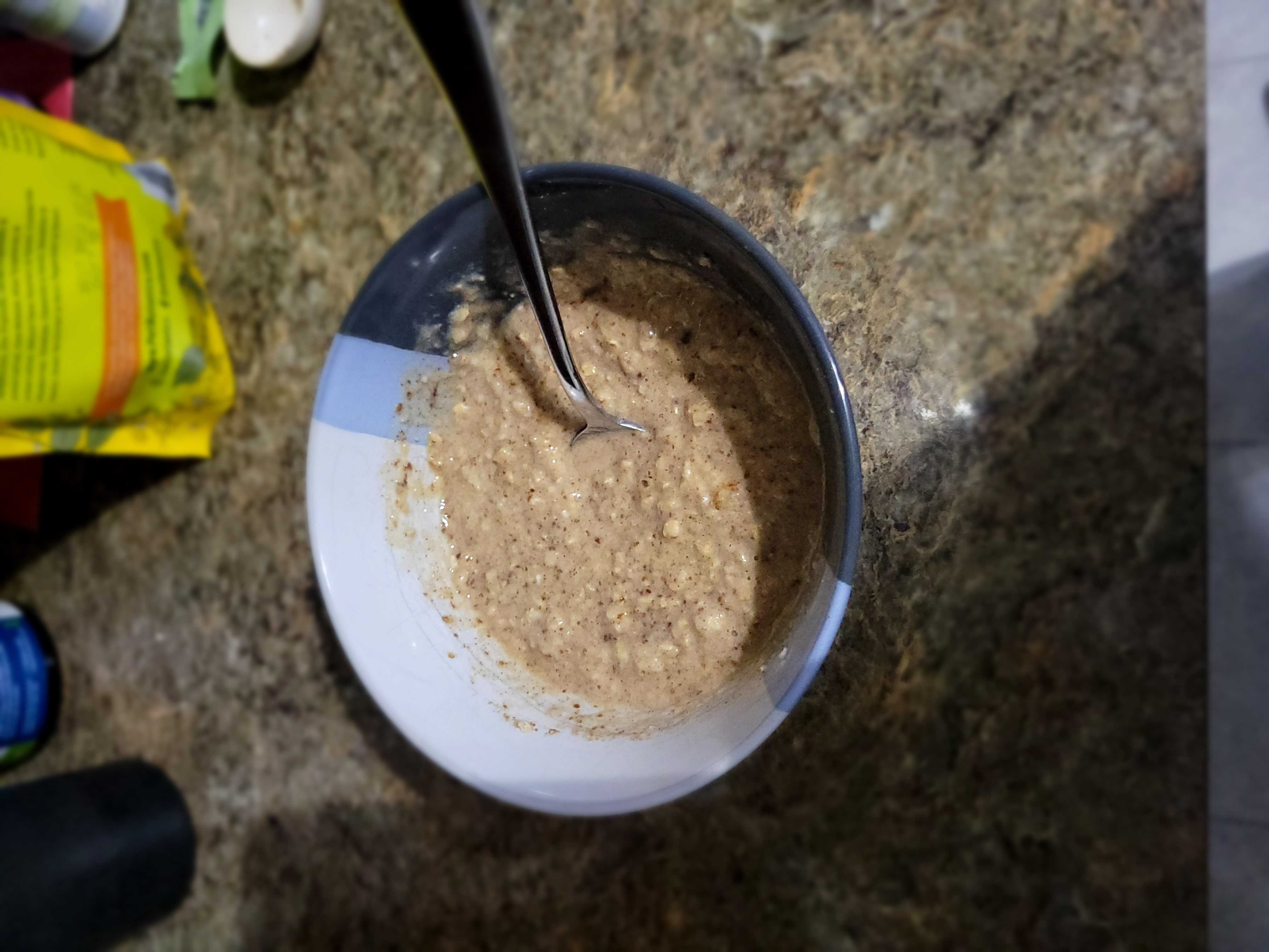 Healthy High Protein Overnight Oats Recipe