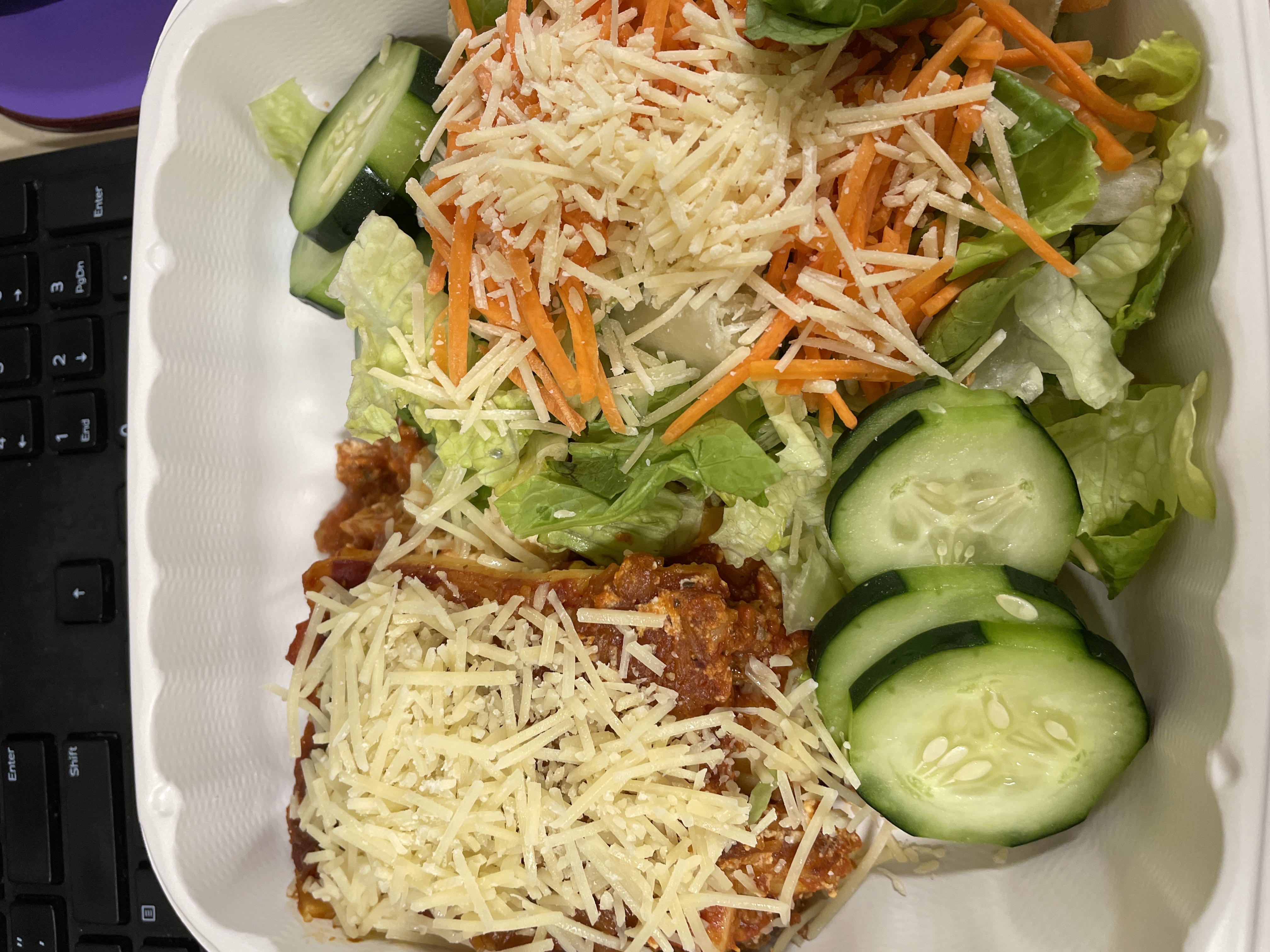 Healthy Cucumber Salad Recipe