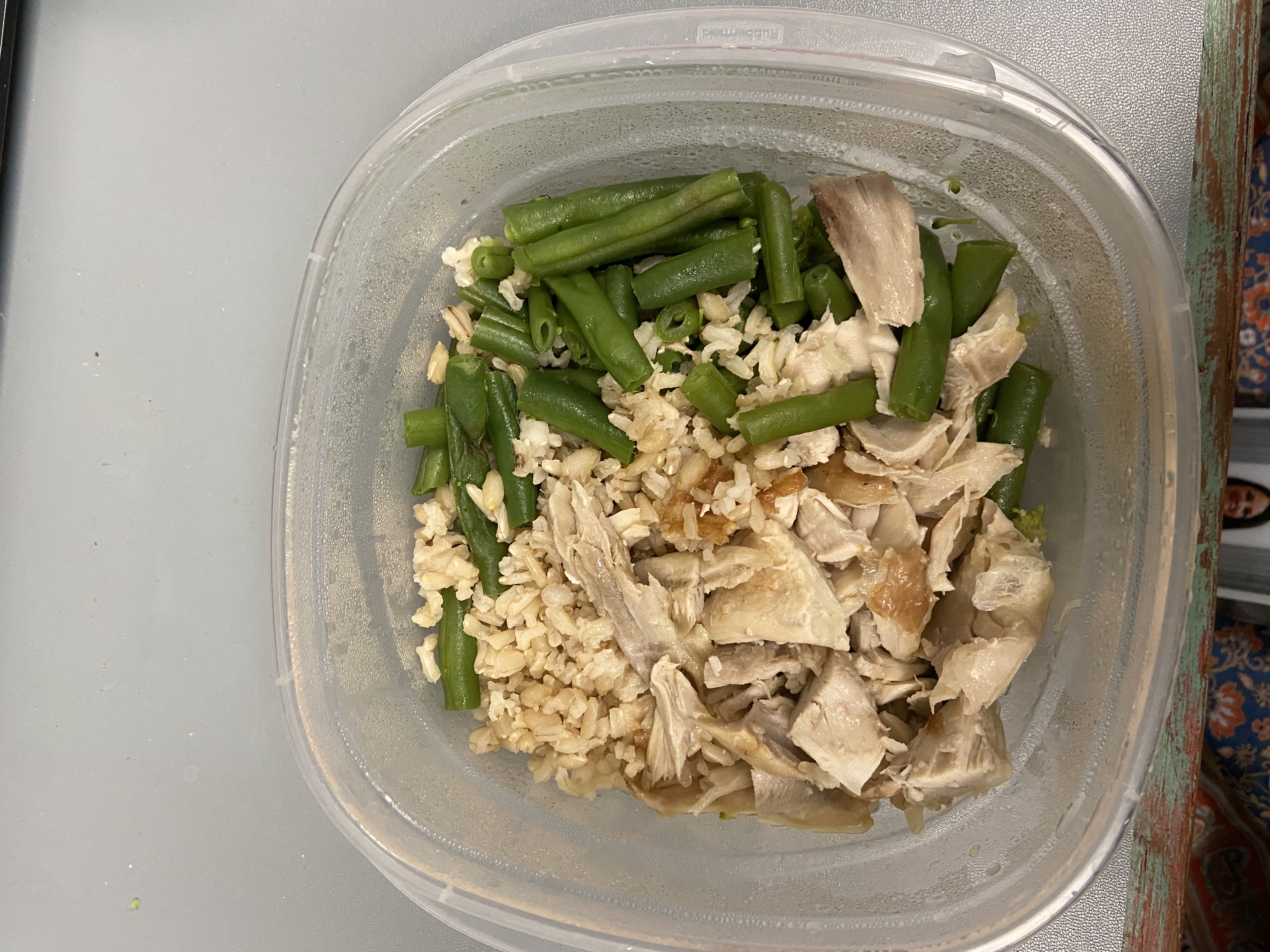 Healthy Chicken and Broccoli Recipe