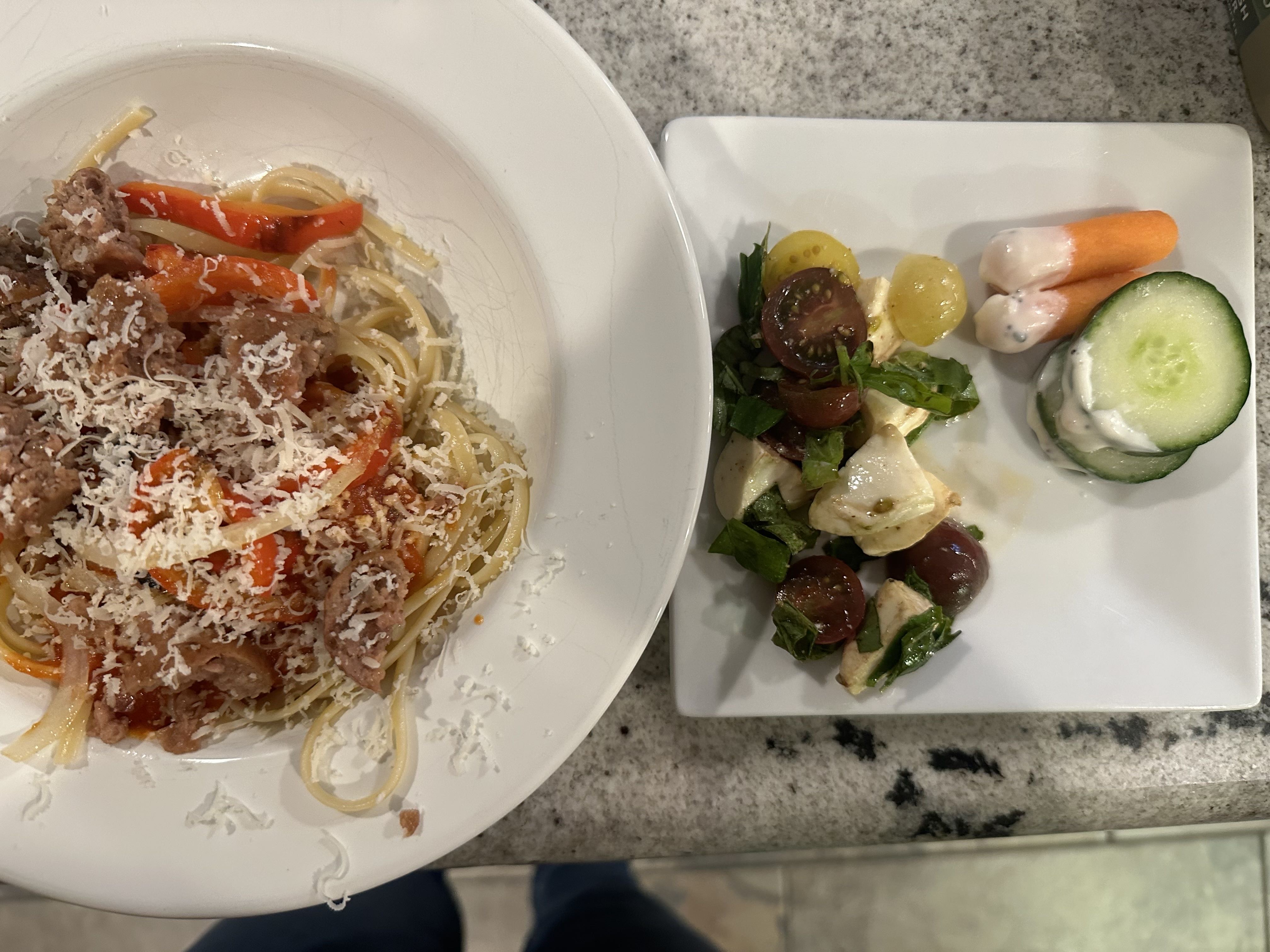 Healthy Pasta Delight Recipe