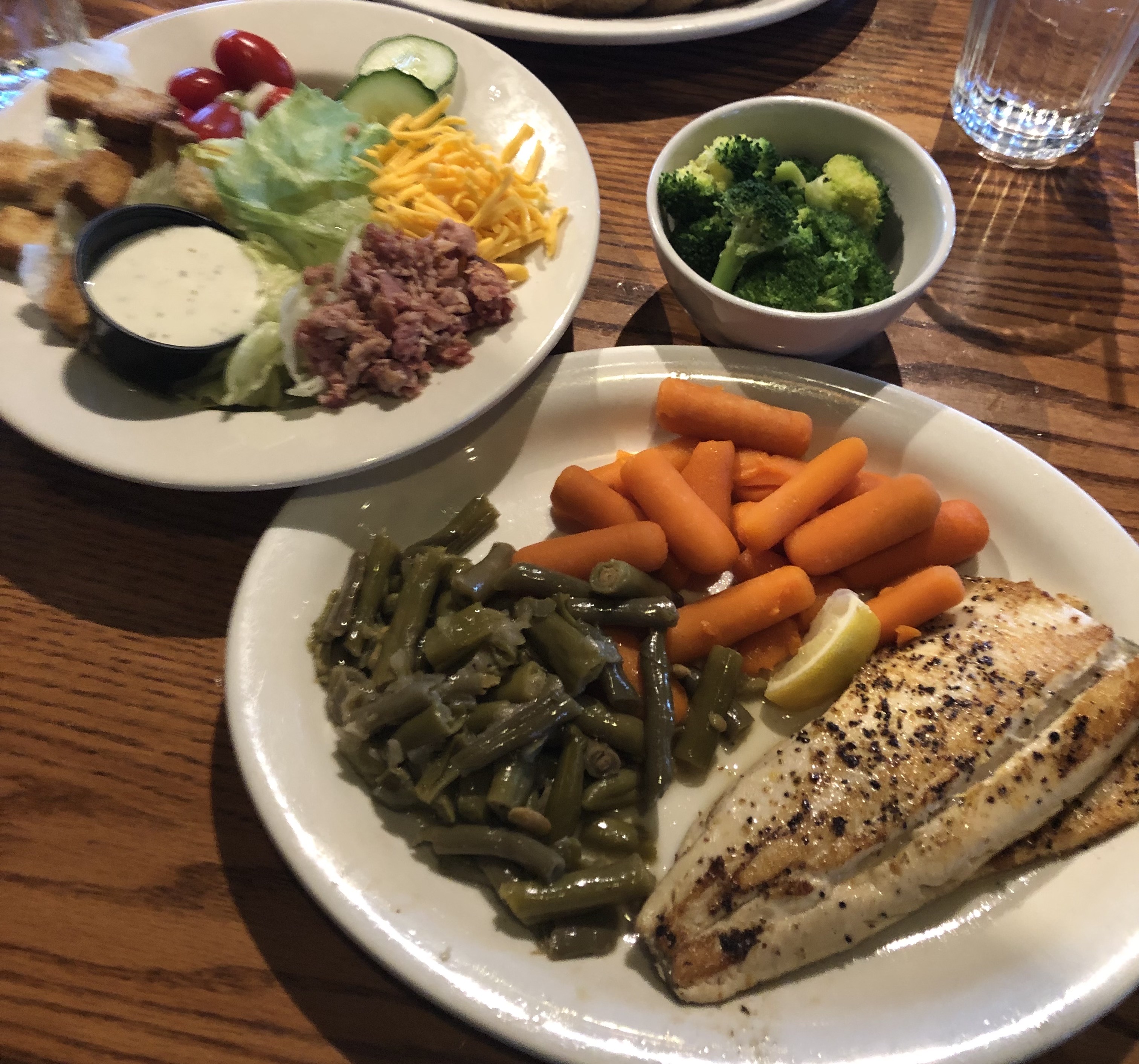 Healthy Grilled Trout Recipe