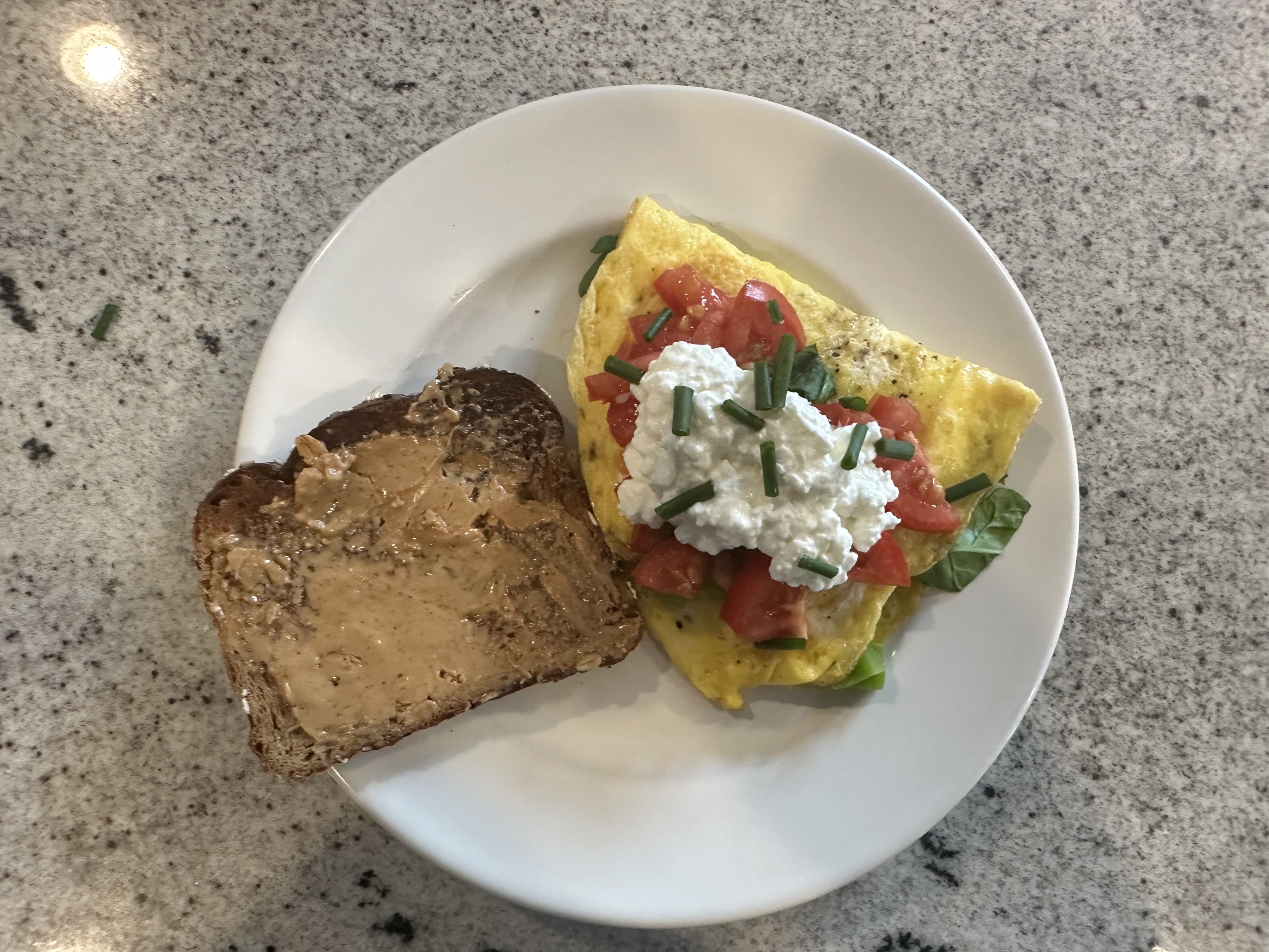 Healthy Avocado Toast with Eggs Recipe