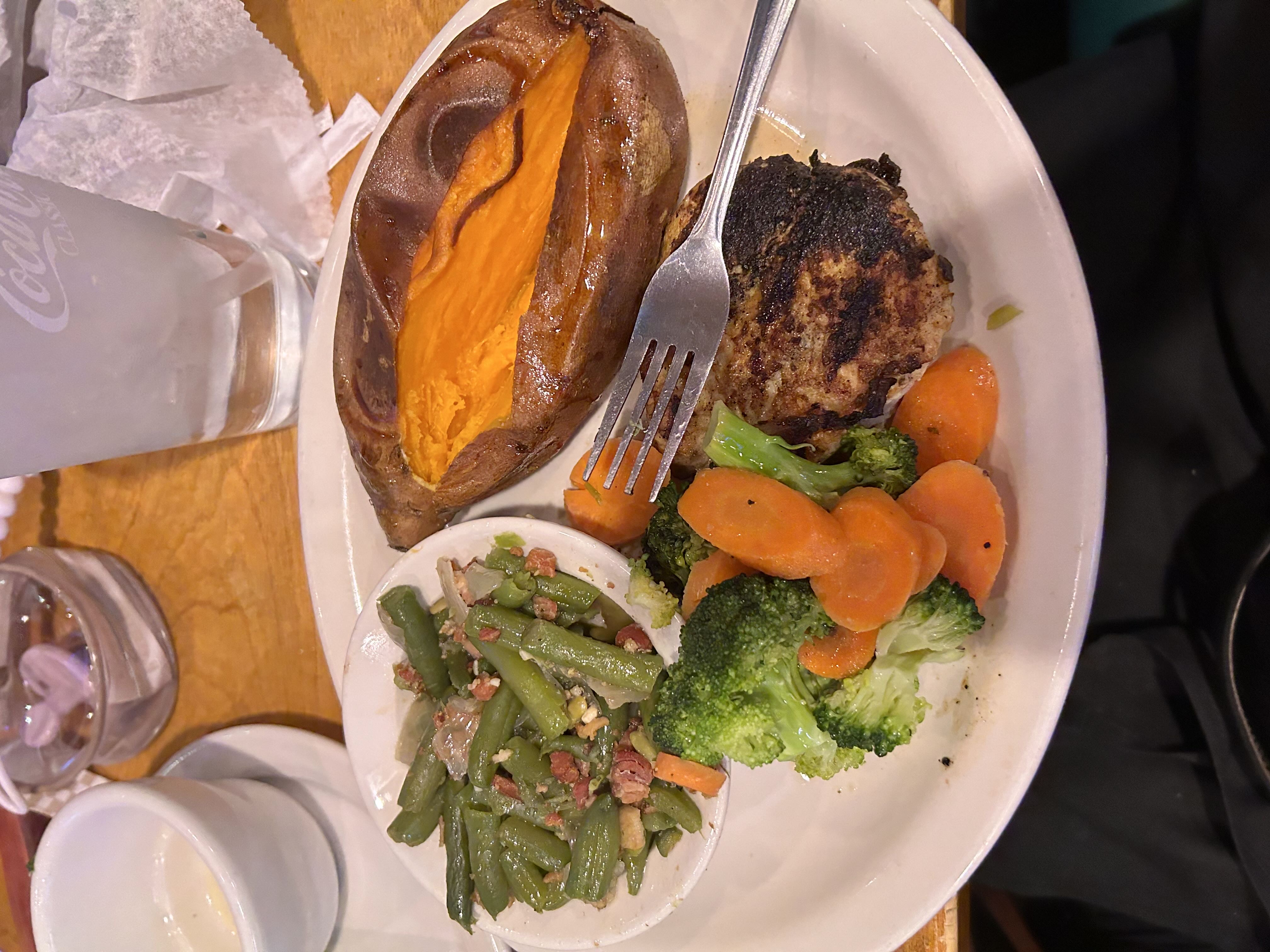 Healthy Broccoli and Bacon Recipe