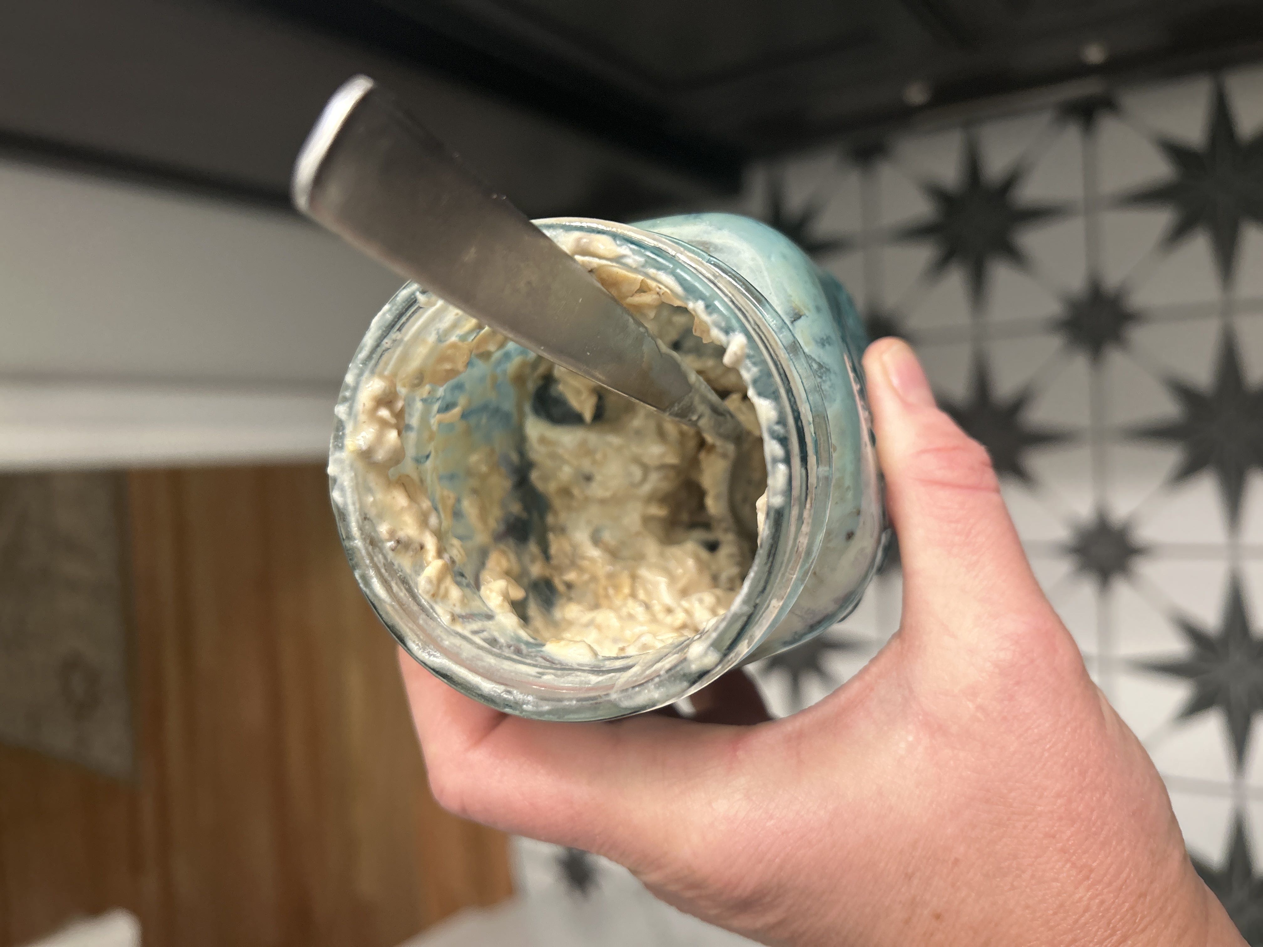 Healthy High Protein Overnight Oats Recipe