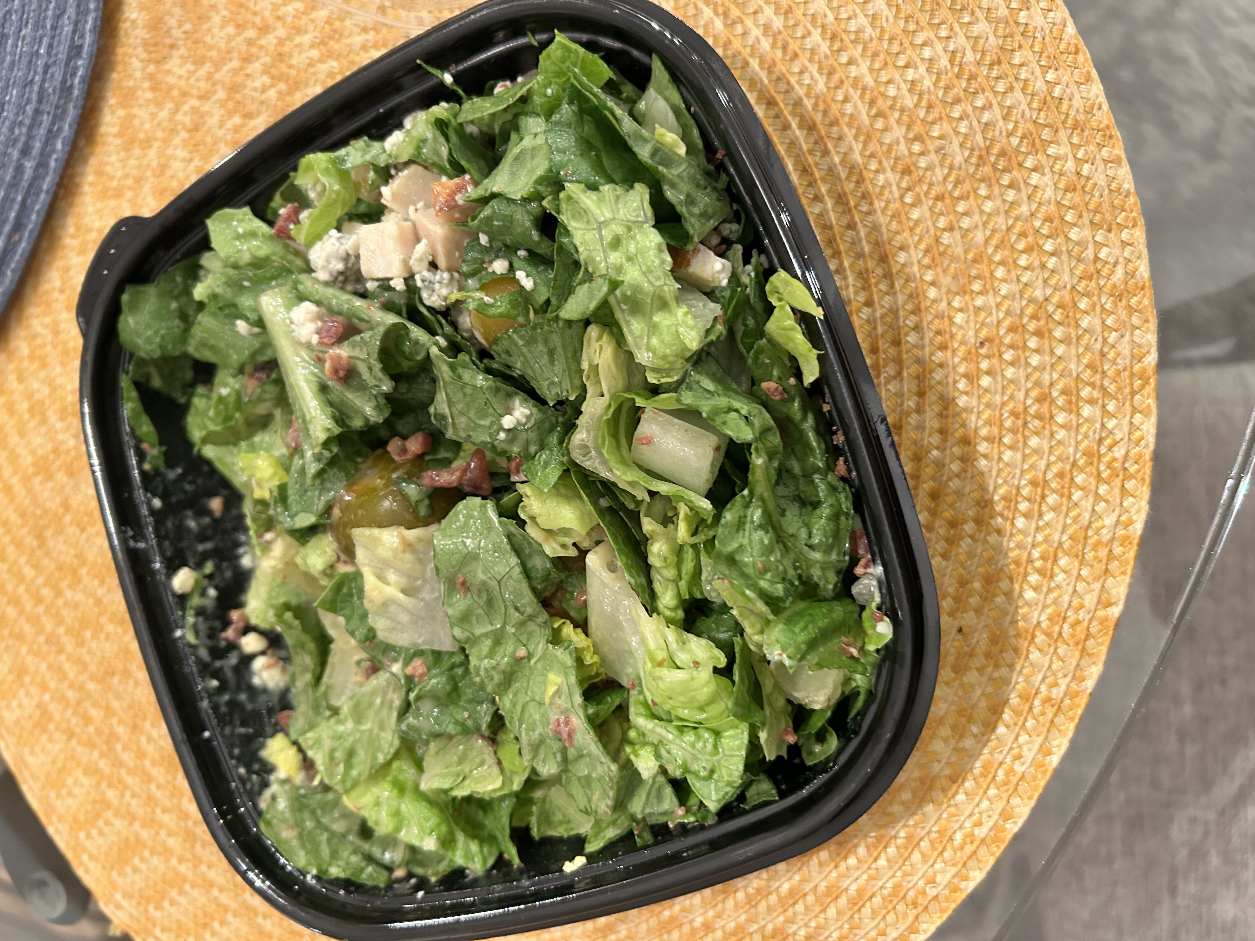 Healthy Cobb Salad Recipe