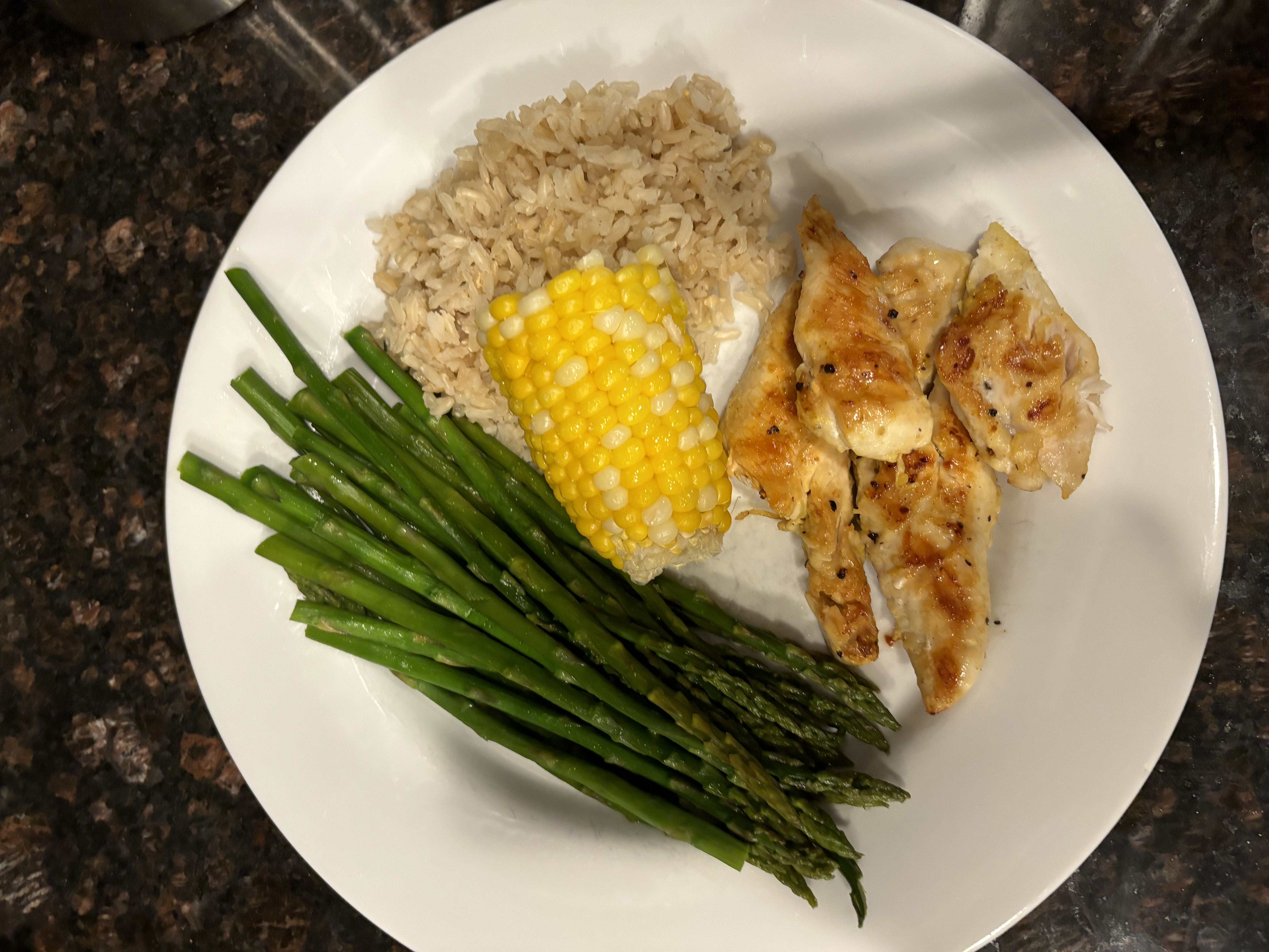 Healthy Lemon Pepper Chicken Recipe