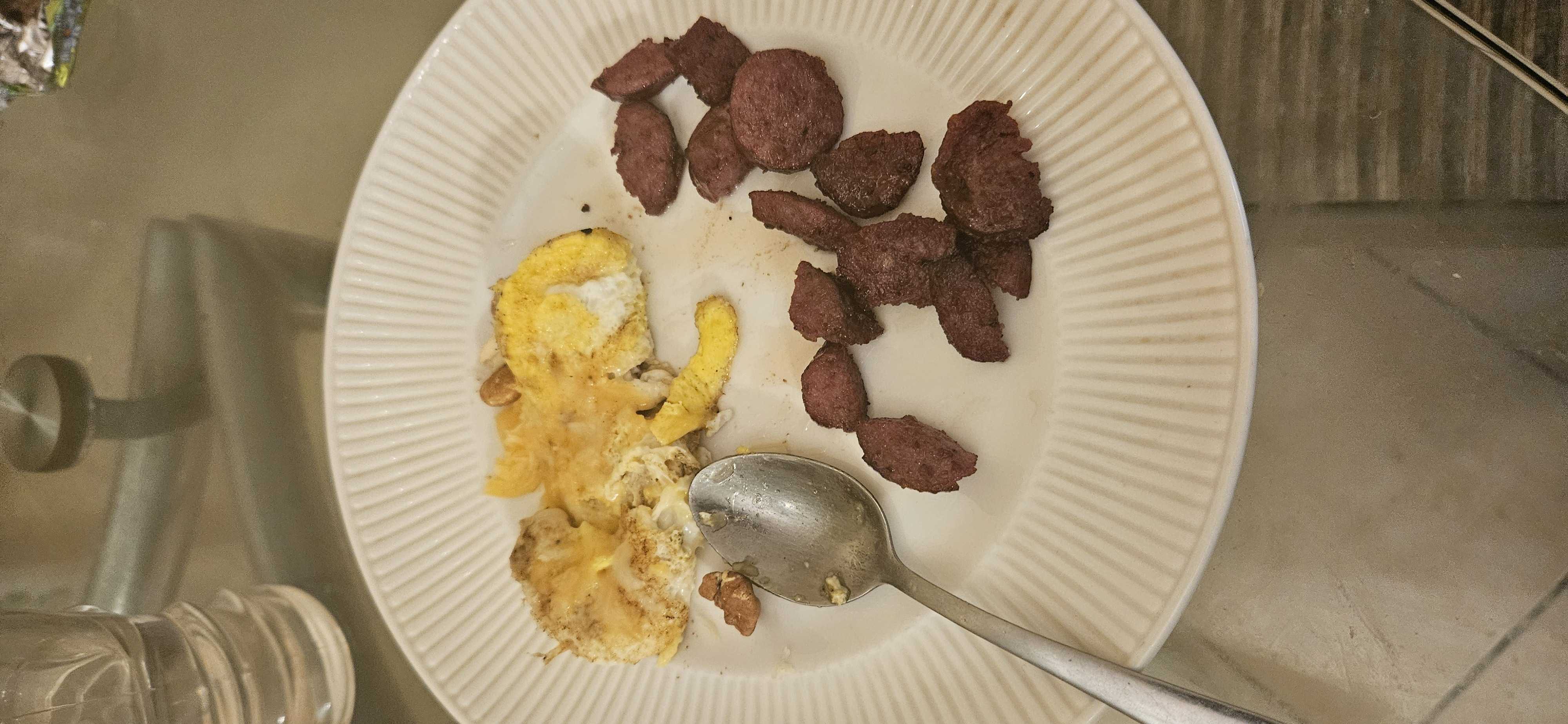 Healthy Protein-Rich Breakfast Recipe