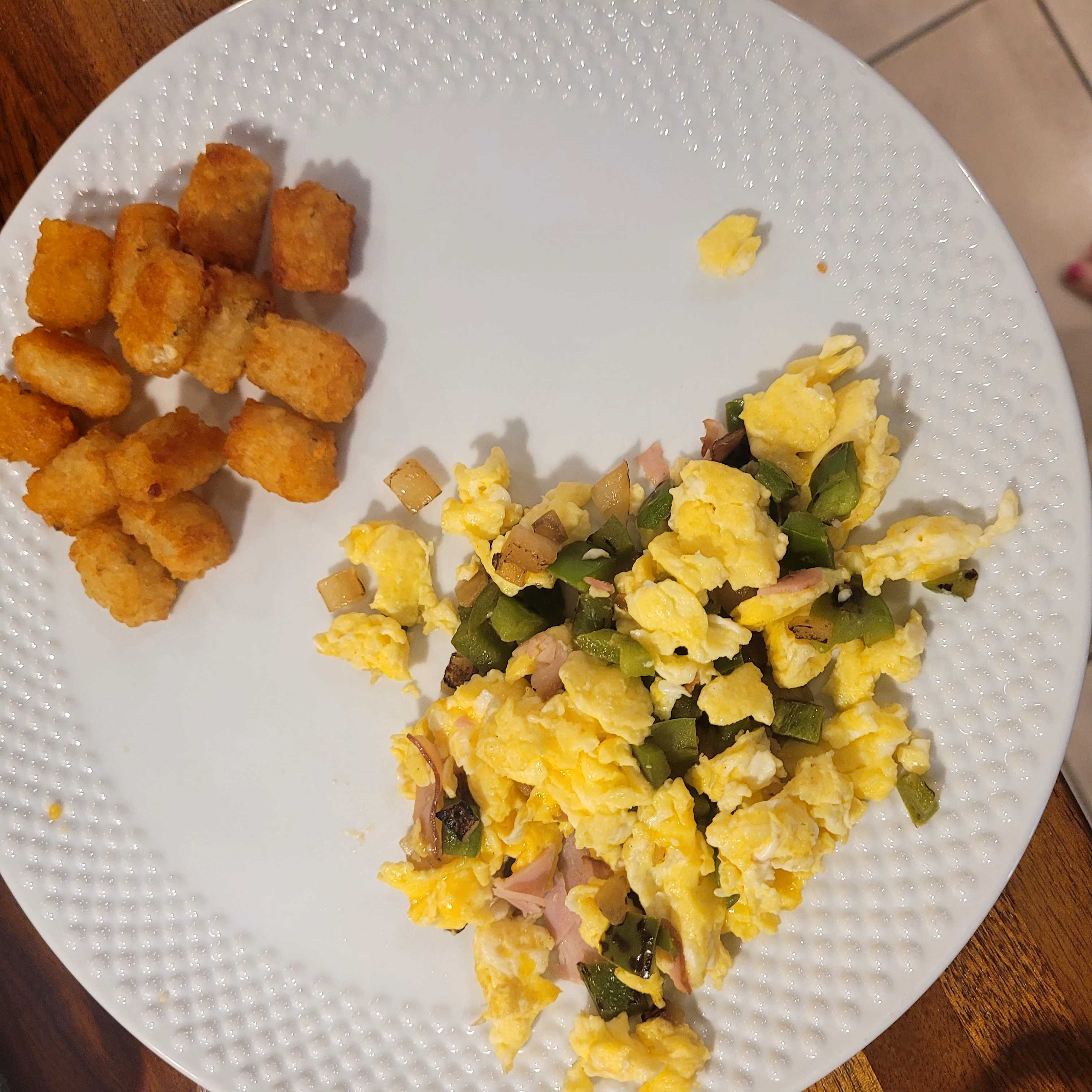 Healthy Protein Breakfast Recipe