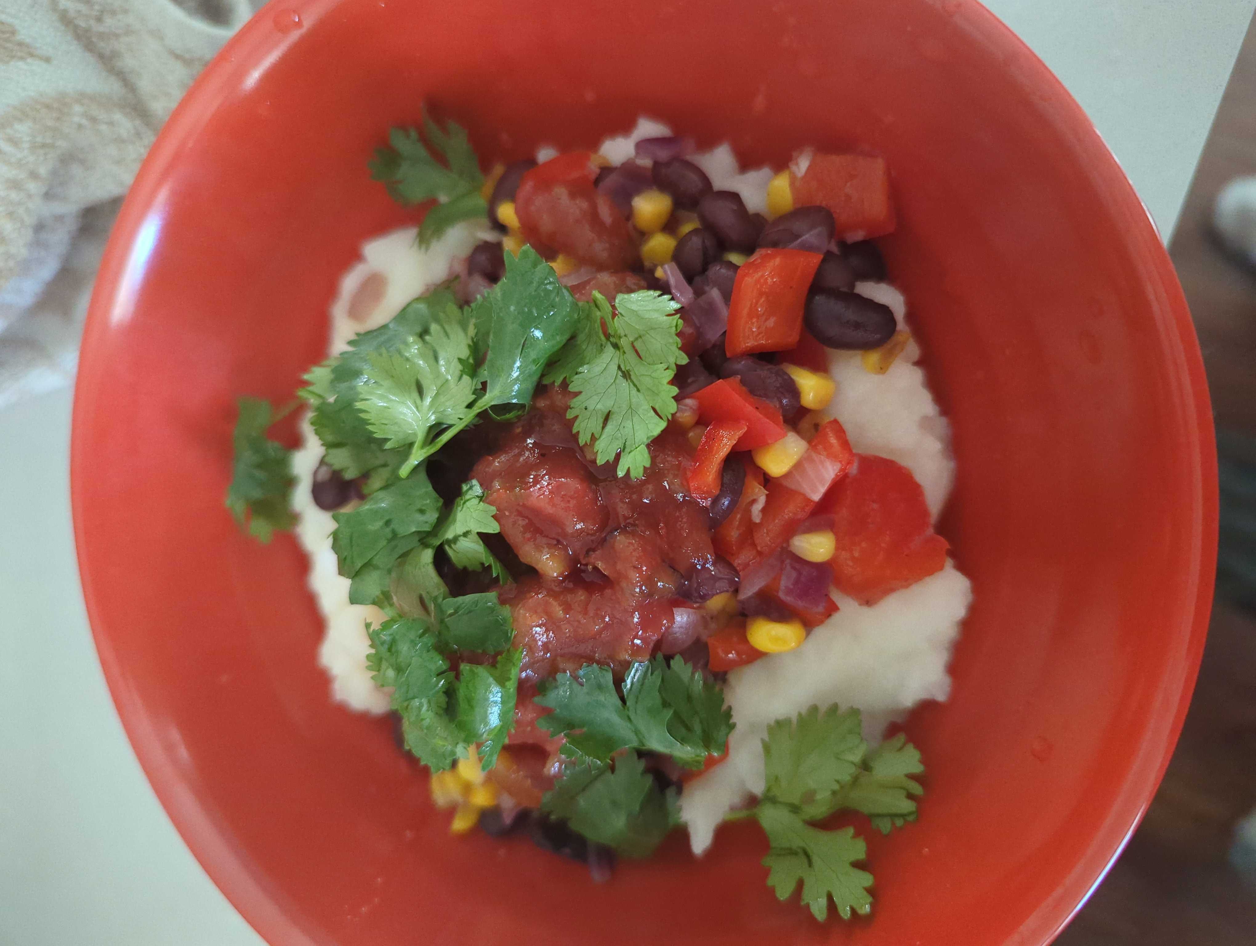 Healthy Mashed Potatoes Fiesta Recipe