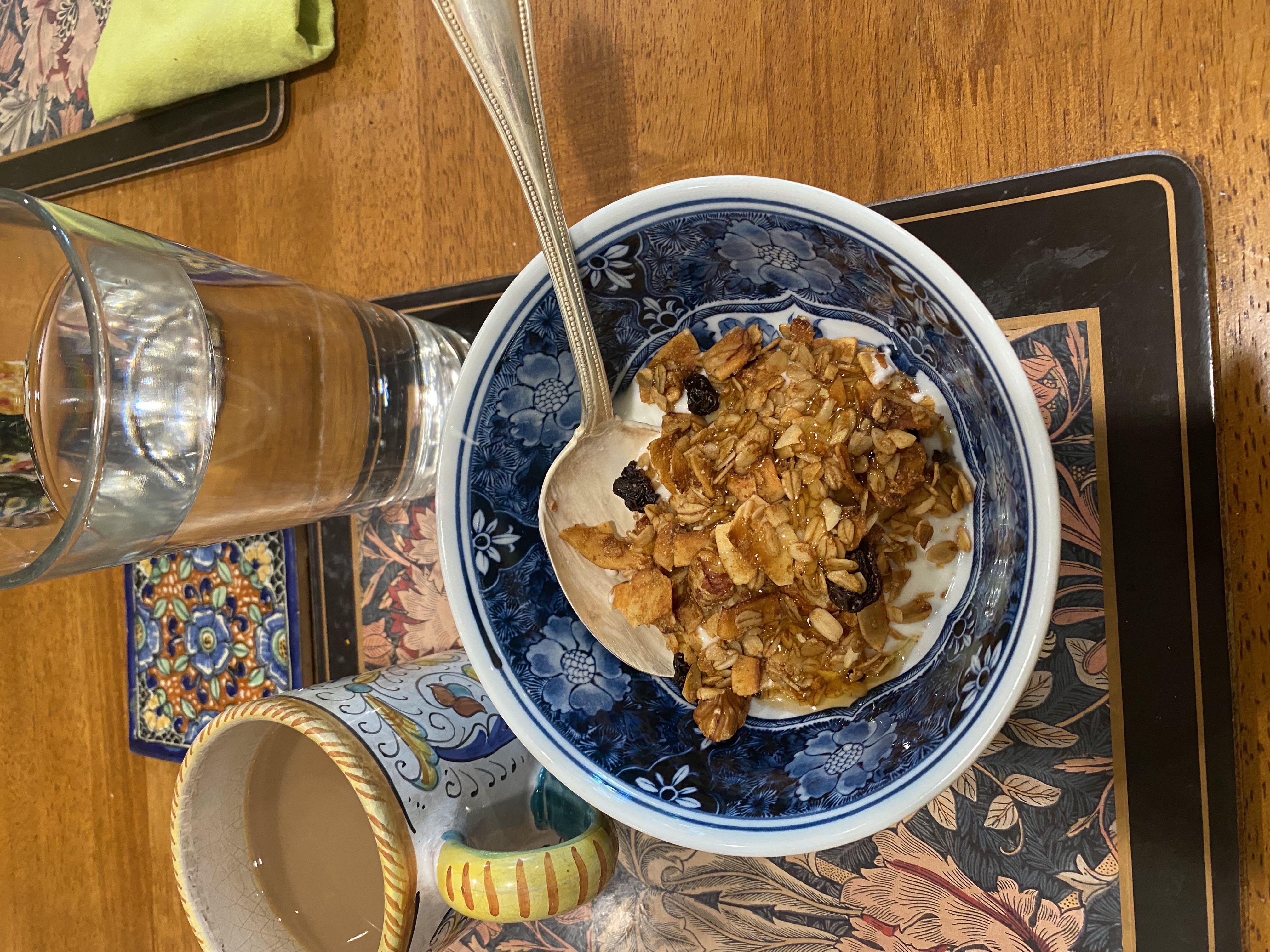 Healthy High Protein Yogurt Recipe