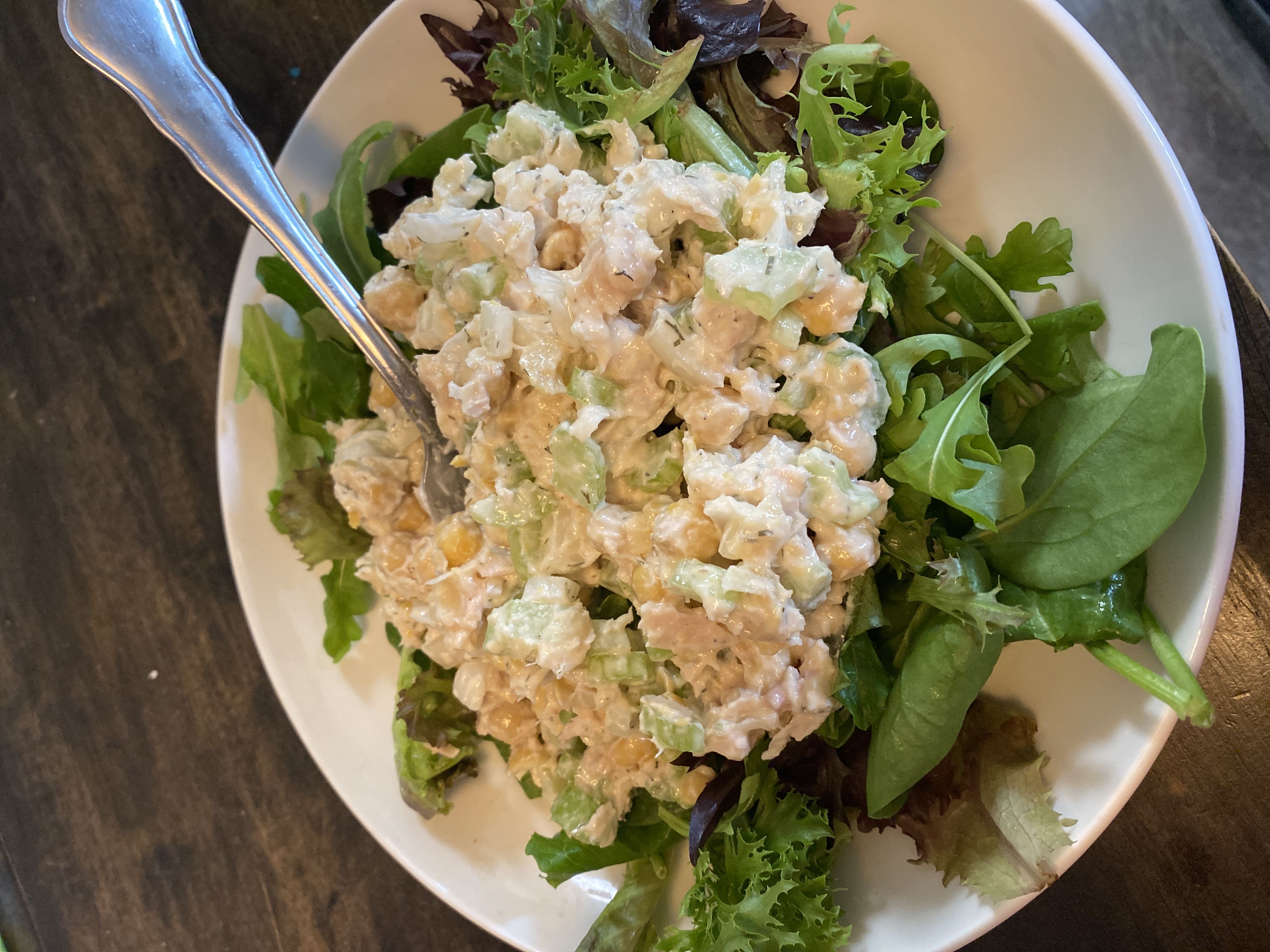Healthy Tuna Salad Recipe