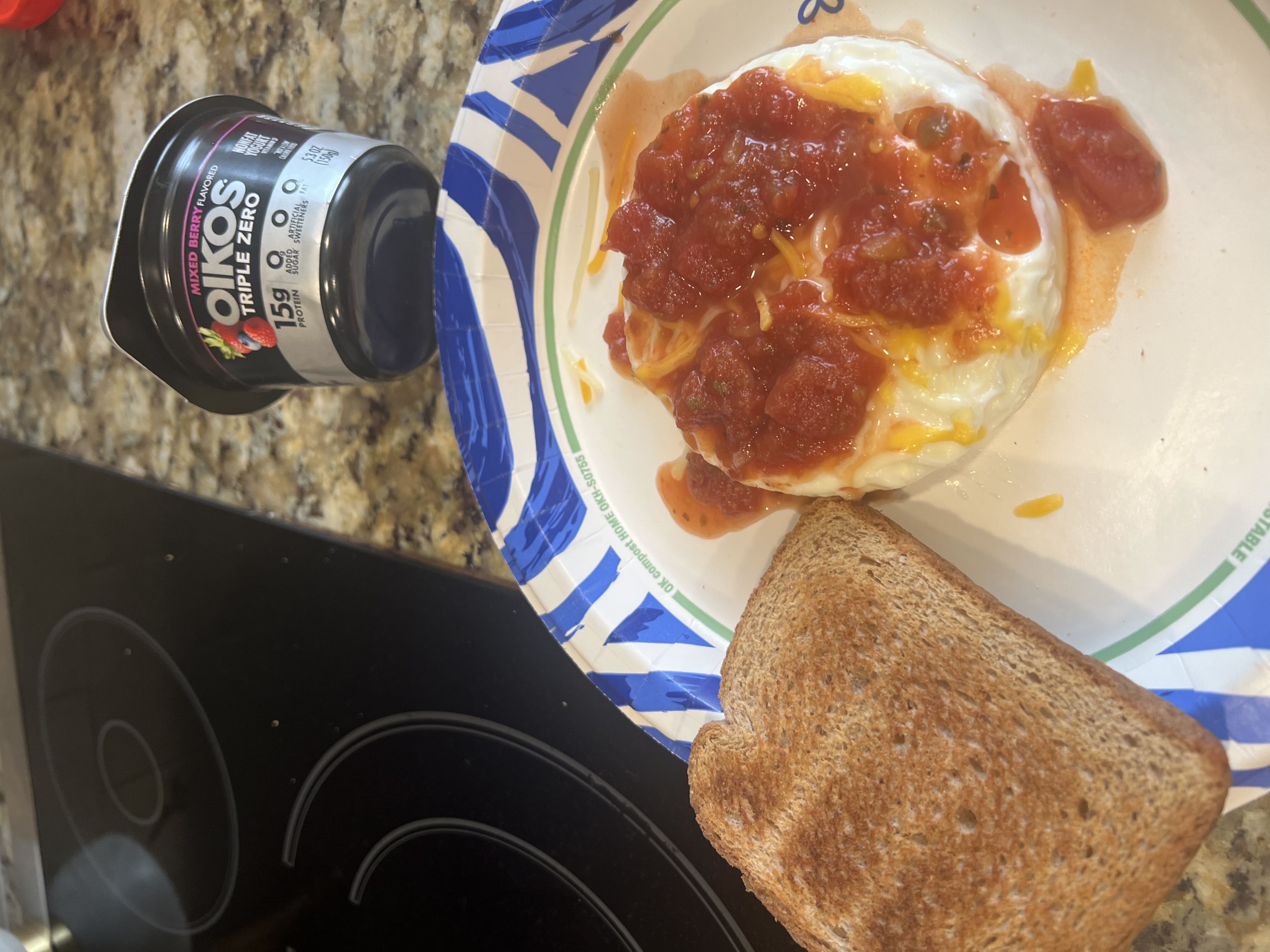 Healthy High Protein Yogurt Recipe